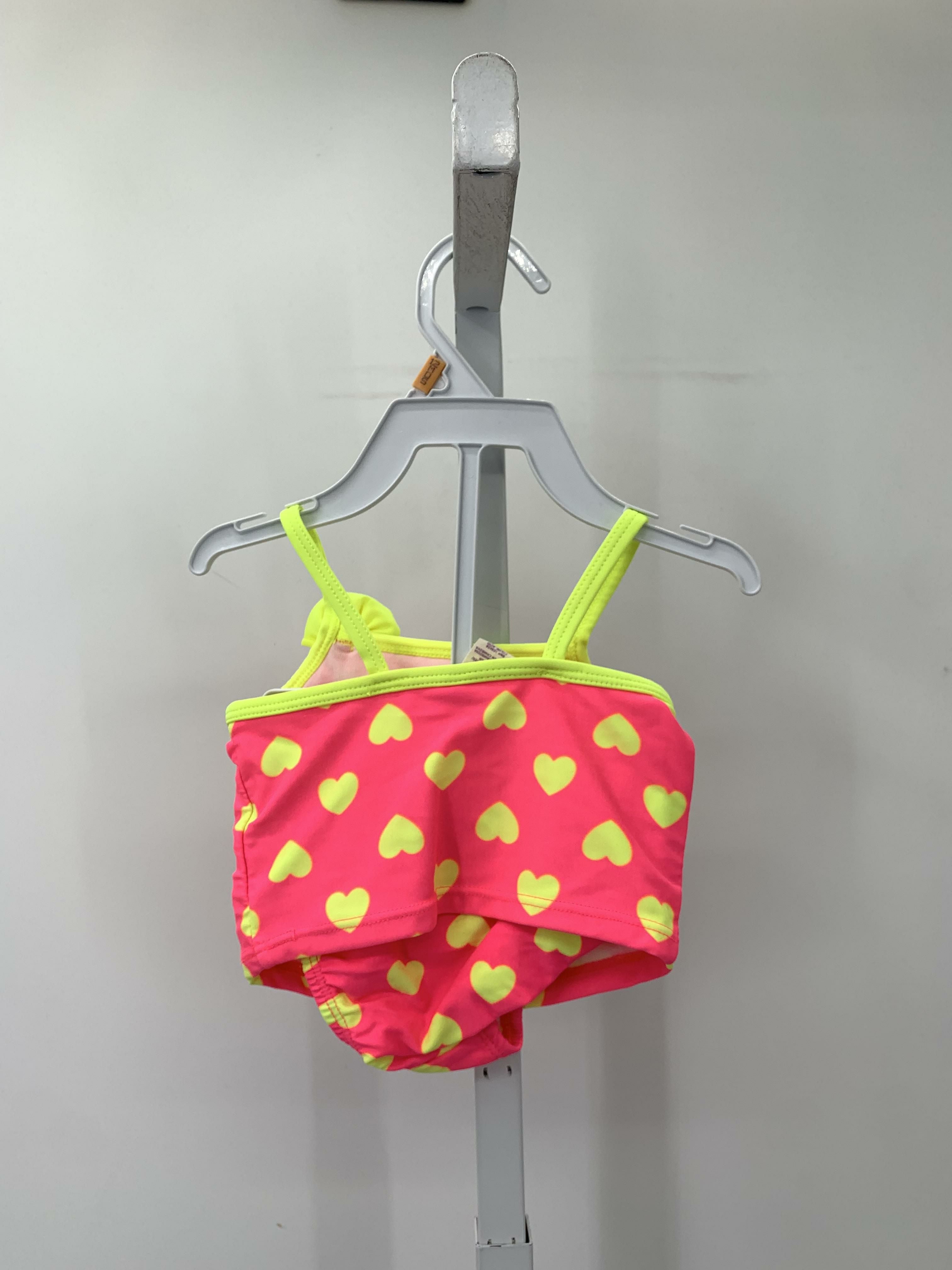 OP Size 6-9 mon Girls 2 pc Suit
