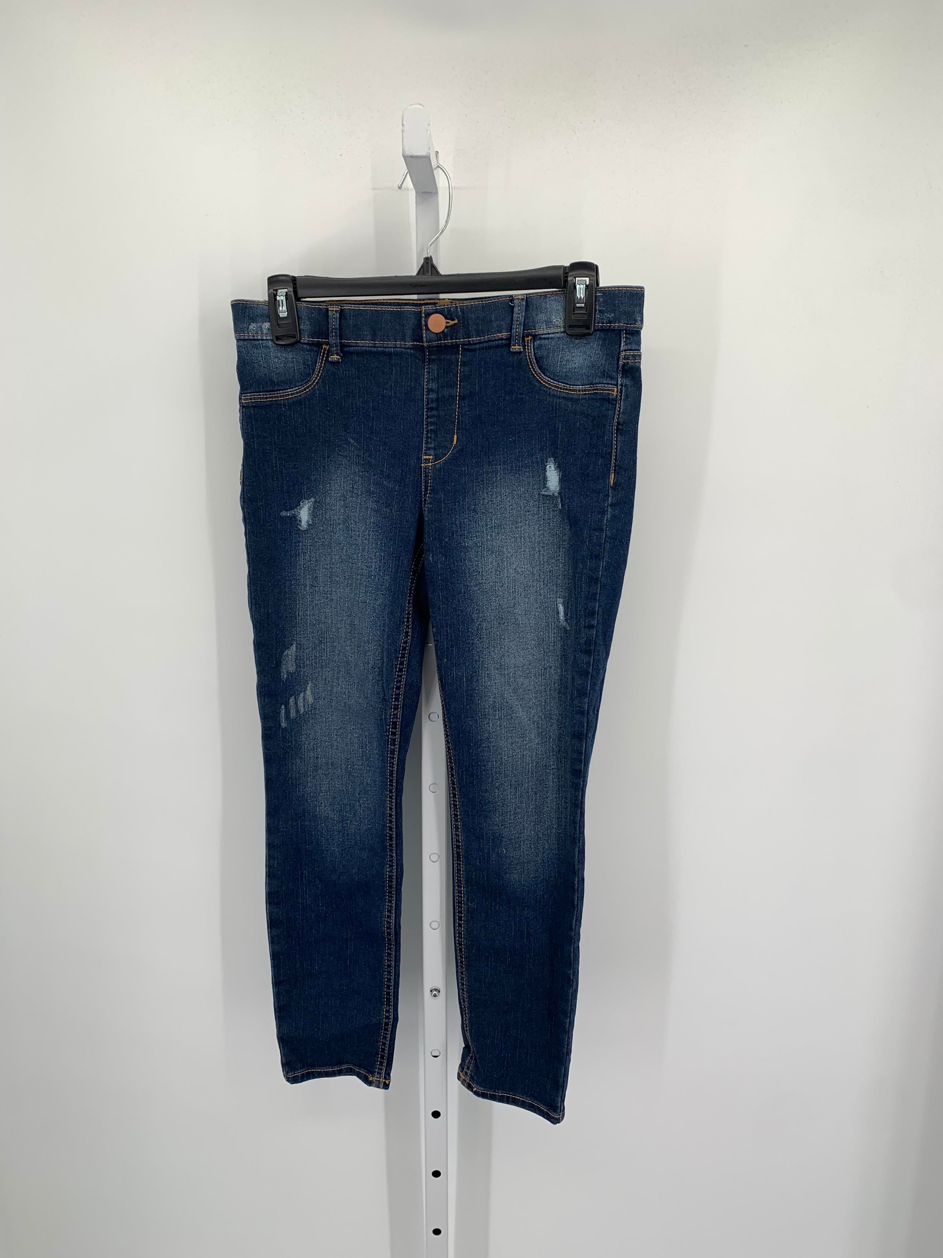 Wonder Nation Size 10-12 Girls Jeans