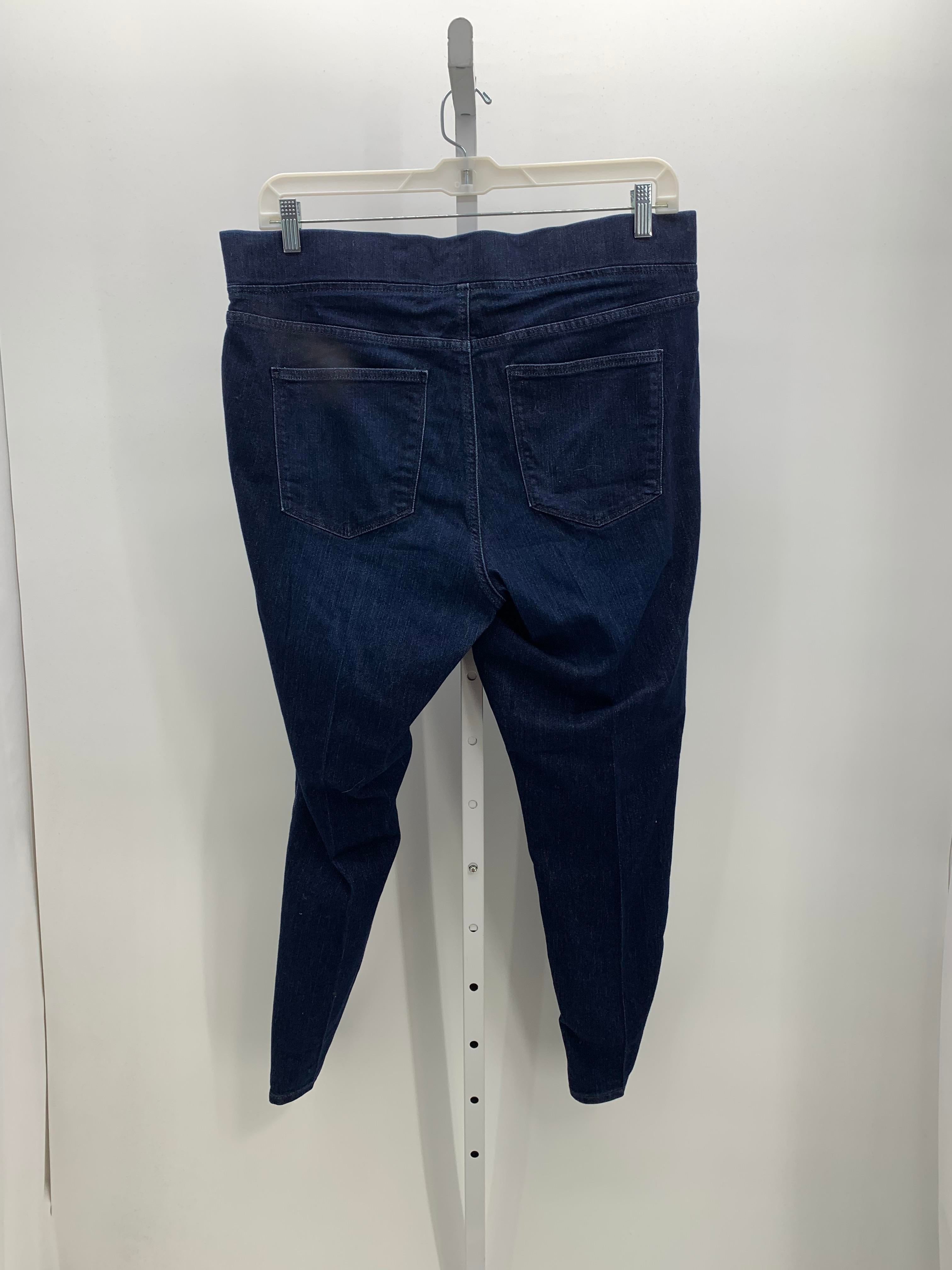 Talbots Size 16 W Womens Jeans