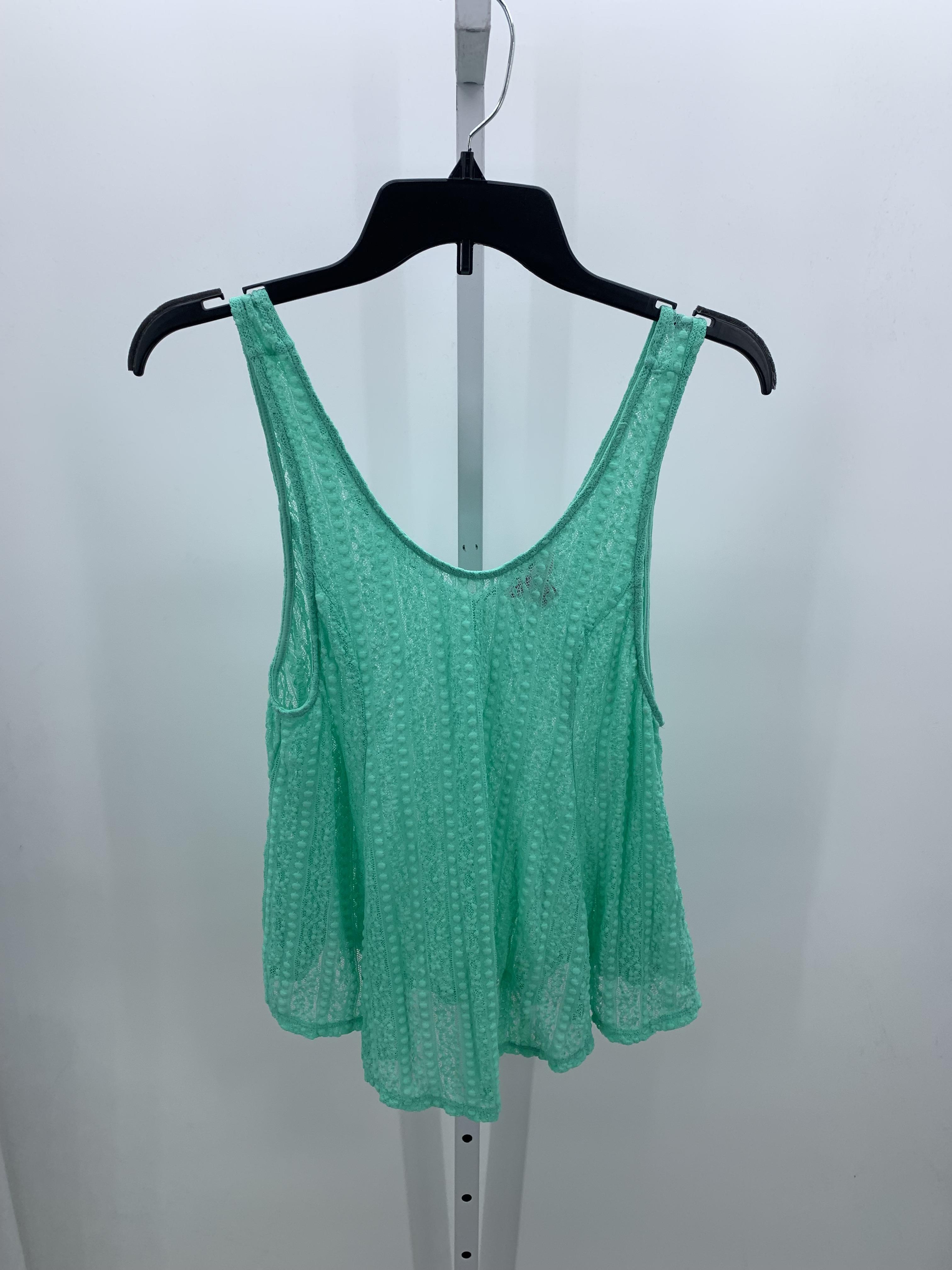 Candies Size Large Juniors Tank