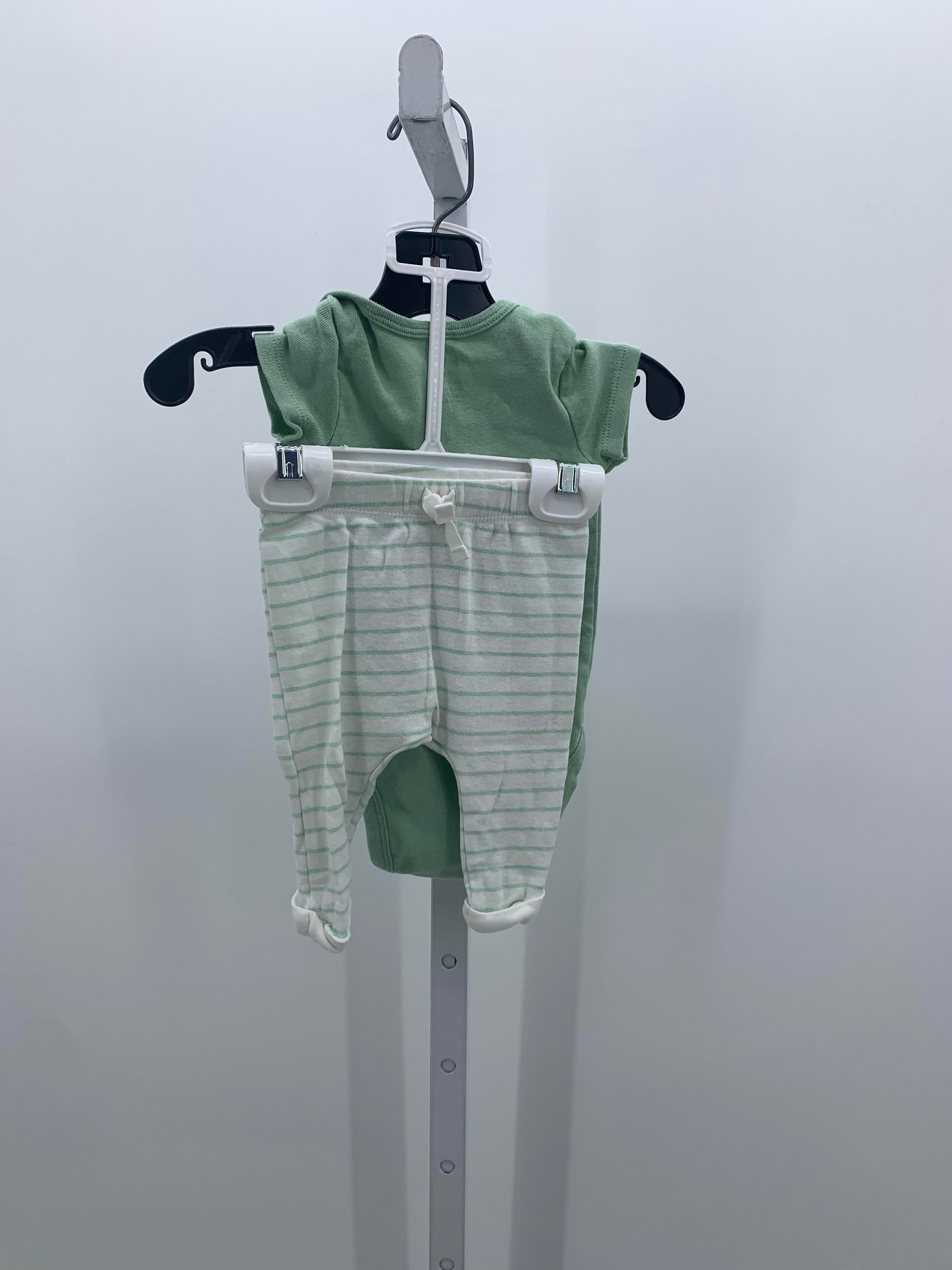 HOME GROWN SHIRT AND STRIPE PANTS