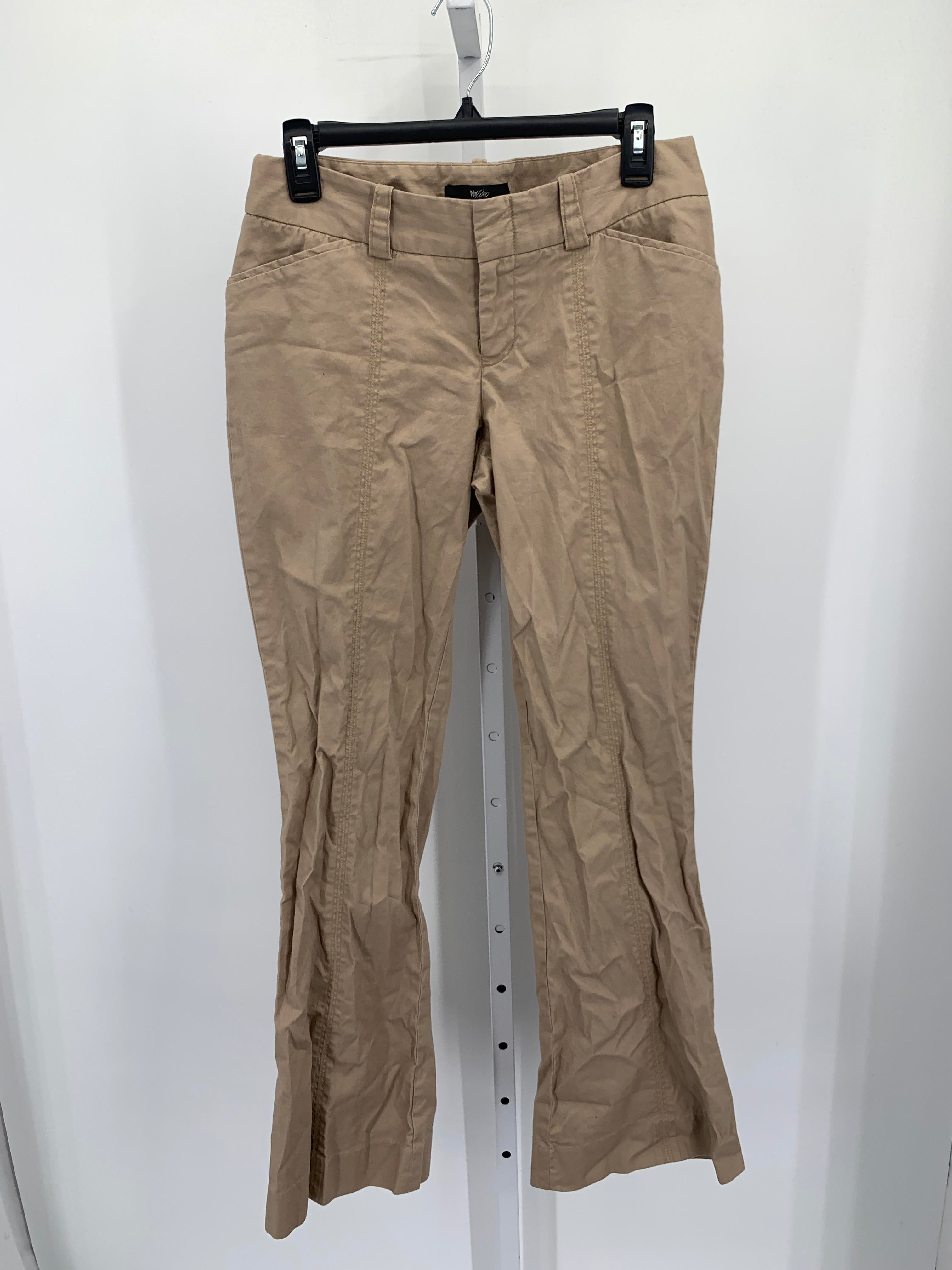 Mossimo Size 6 Misses Pants