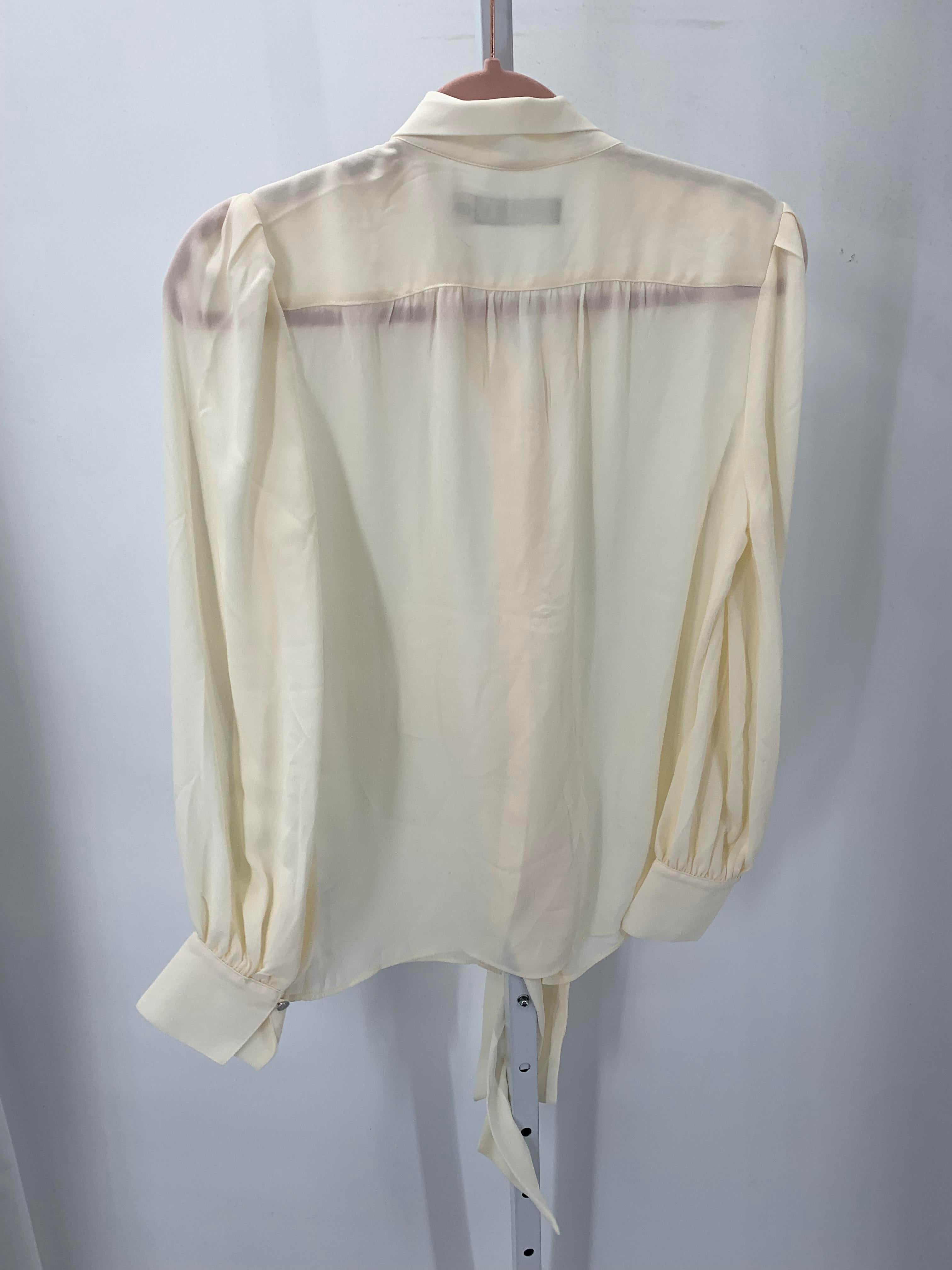Ralph Lauren Size Small Misses Long Sleeve Shirt