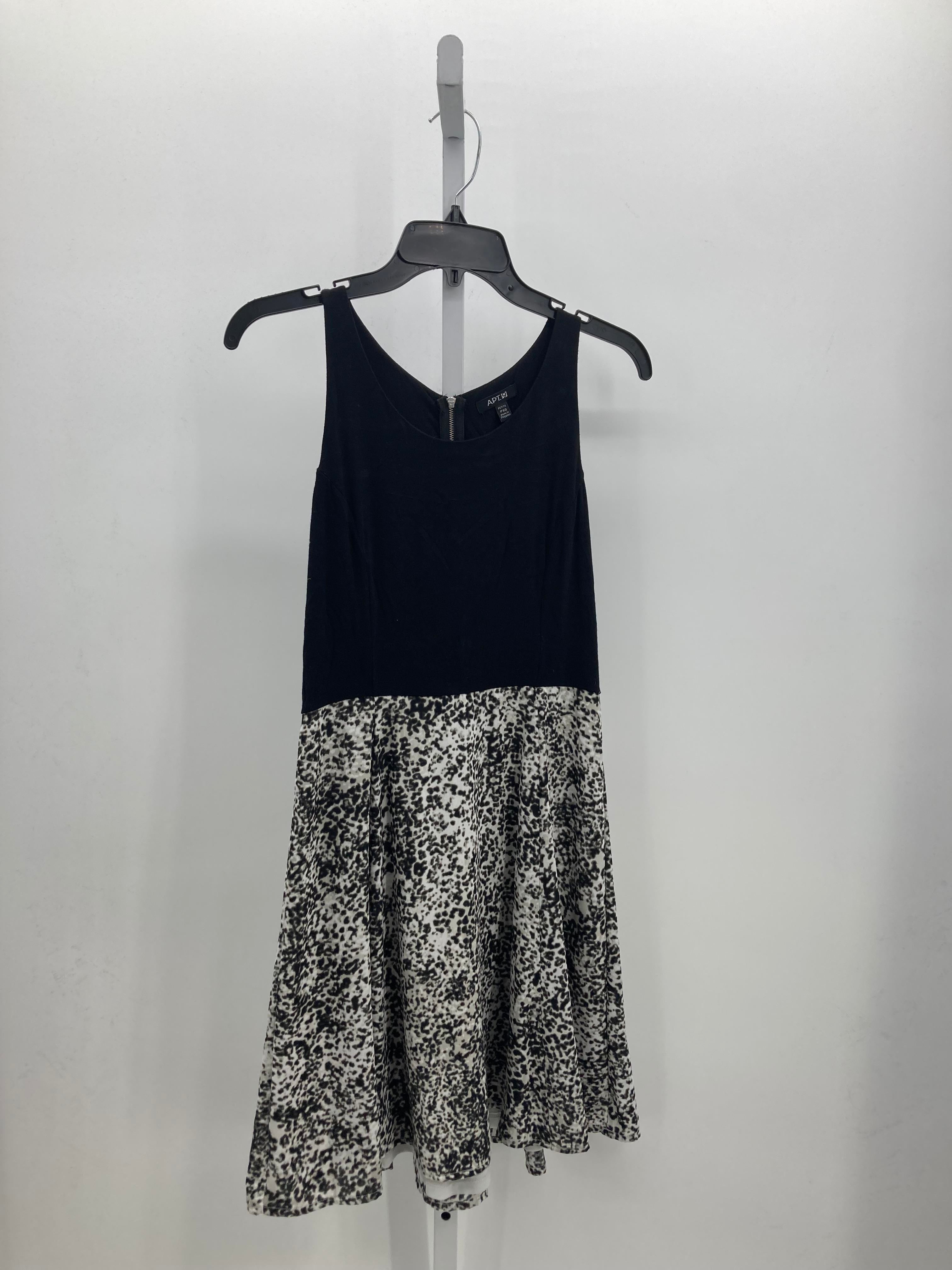 Apt. 9 Size X Small Petite Petite Sleeveless Dress