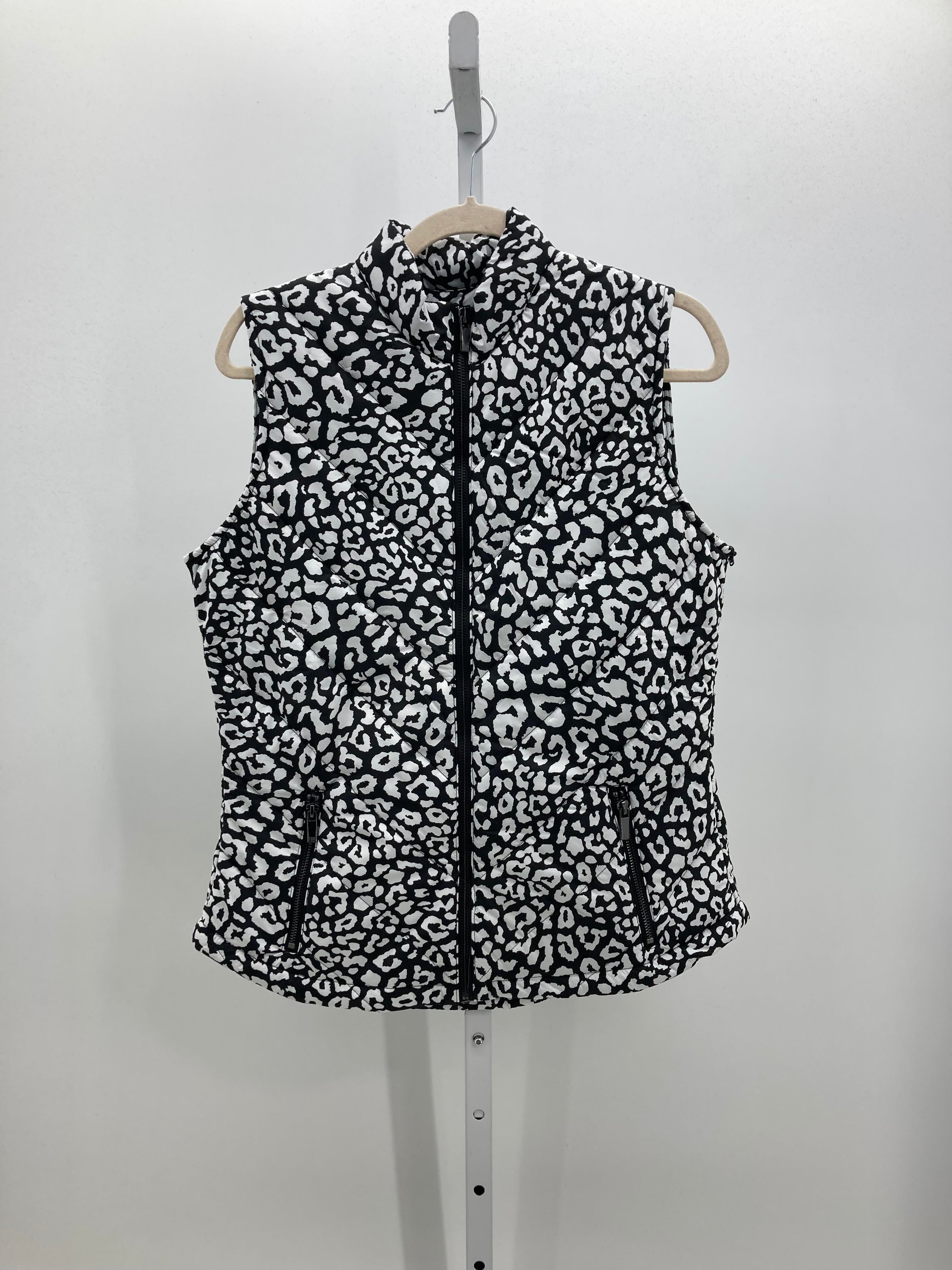 Tail Size Medium Misses Vest