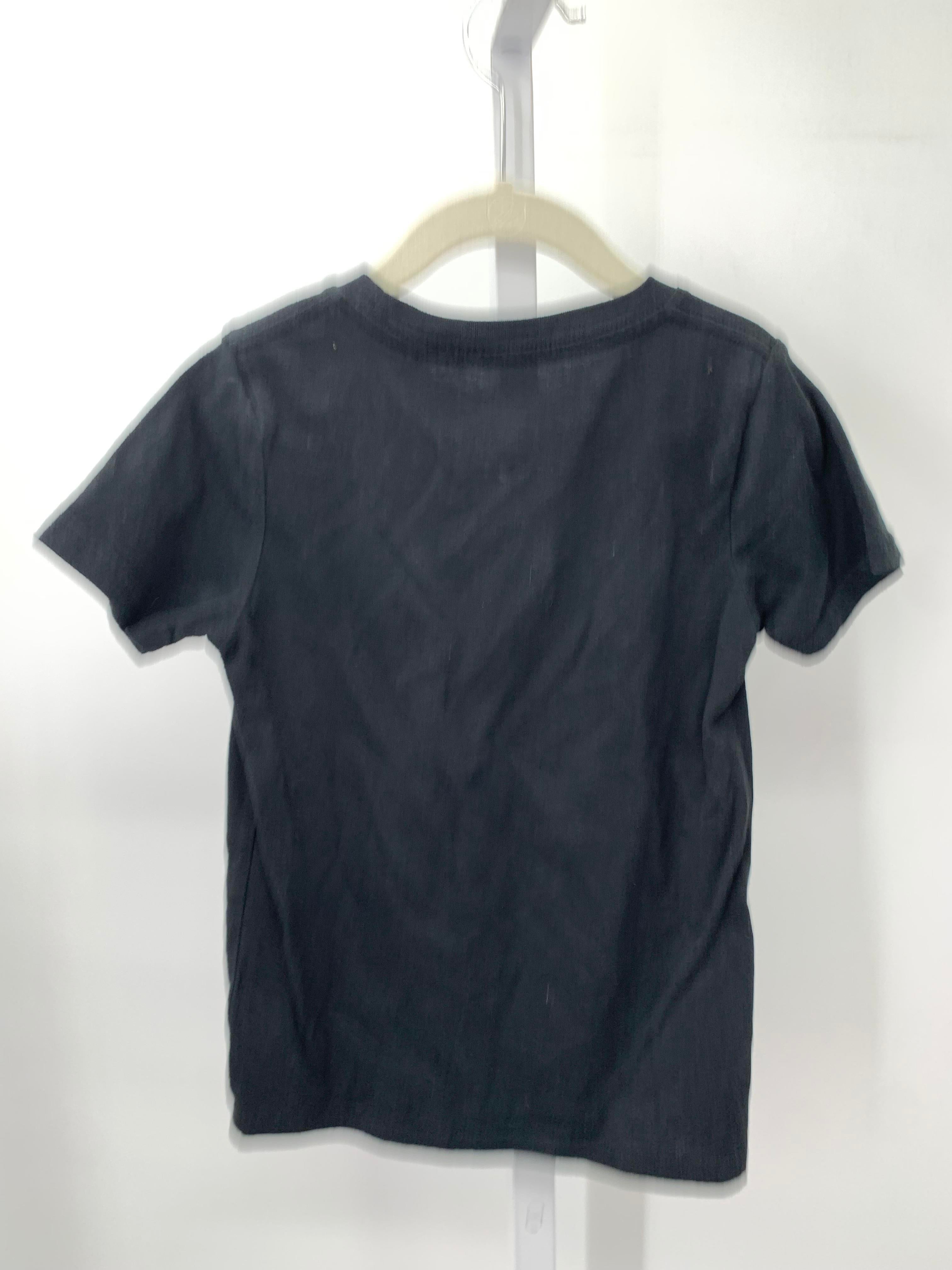 SHORT SLV SHIRT TOO CUTE TO SPOOK