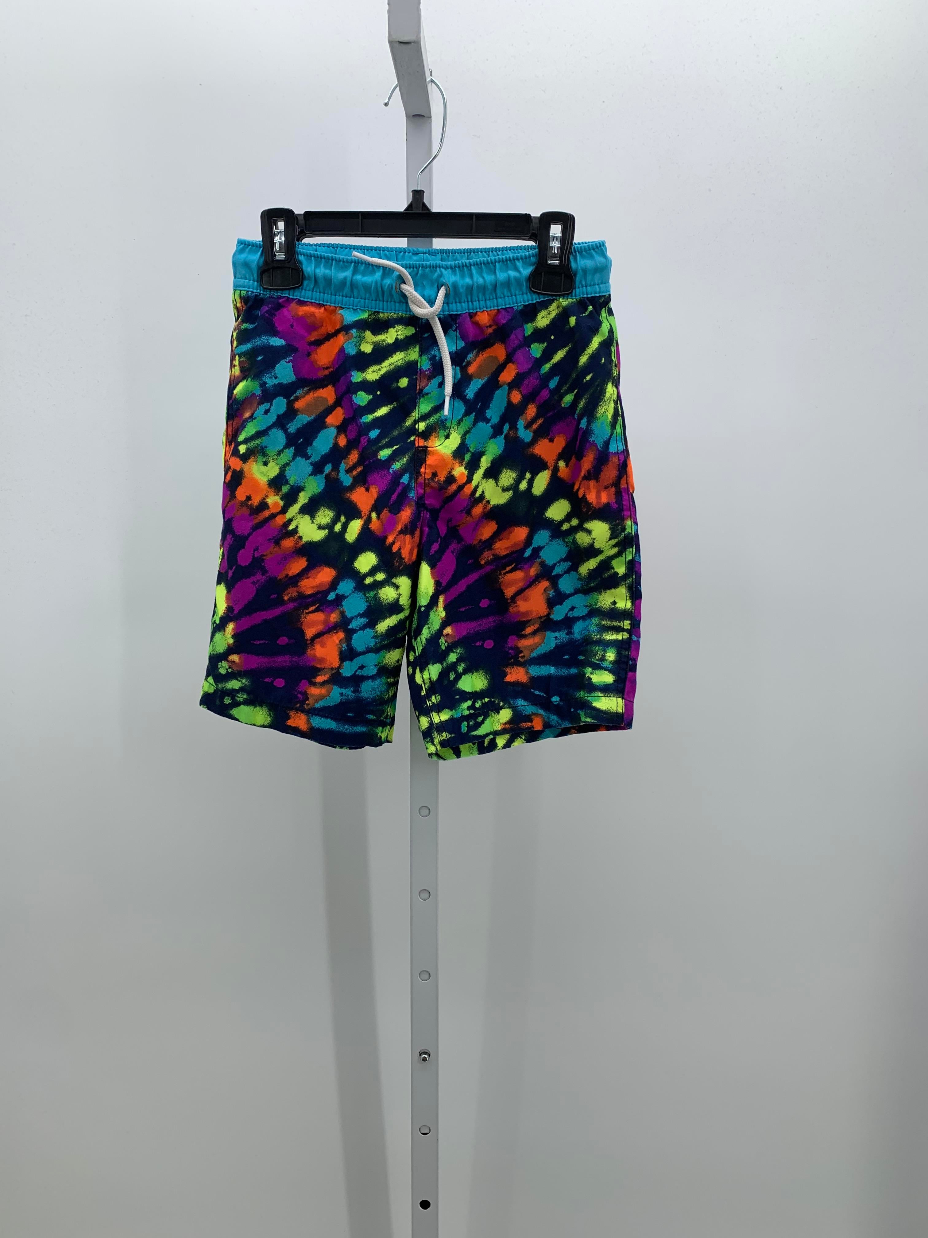 TIE DYE DRAW WAIST
