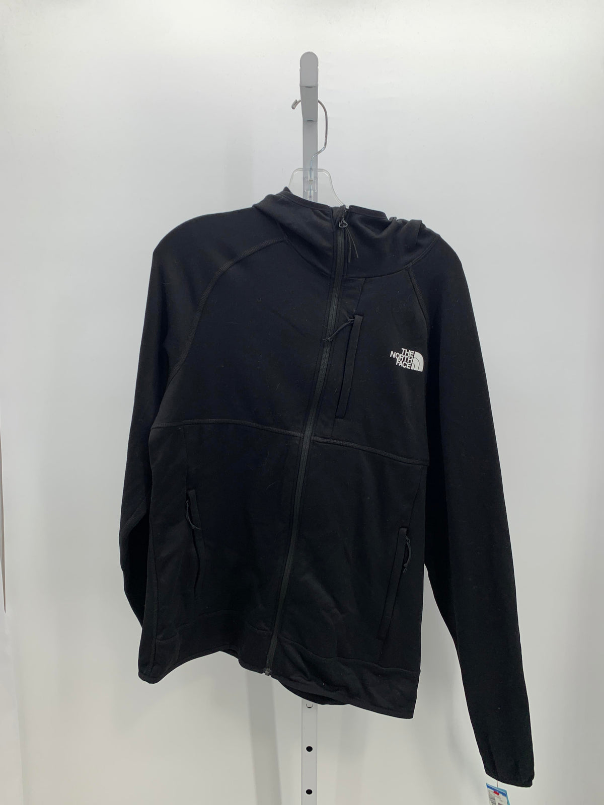 NEW KNIT ZIP JACKET