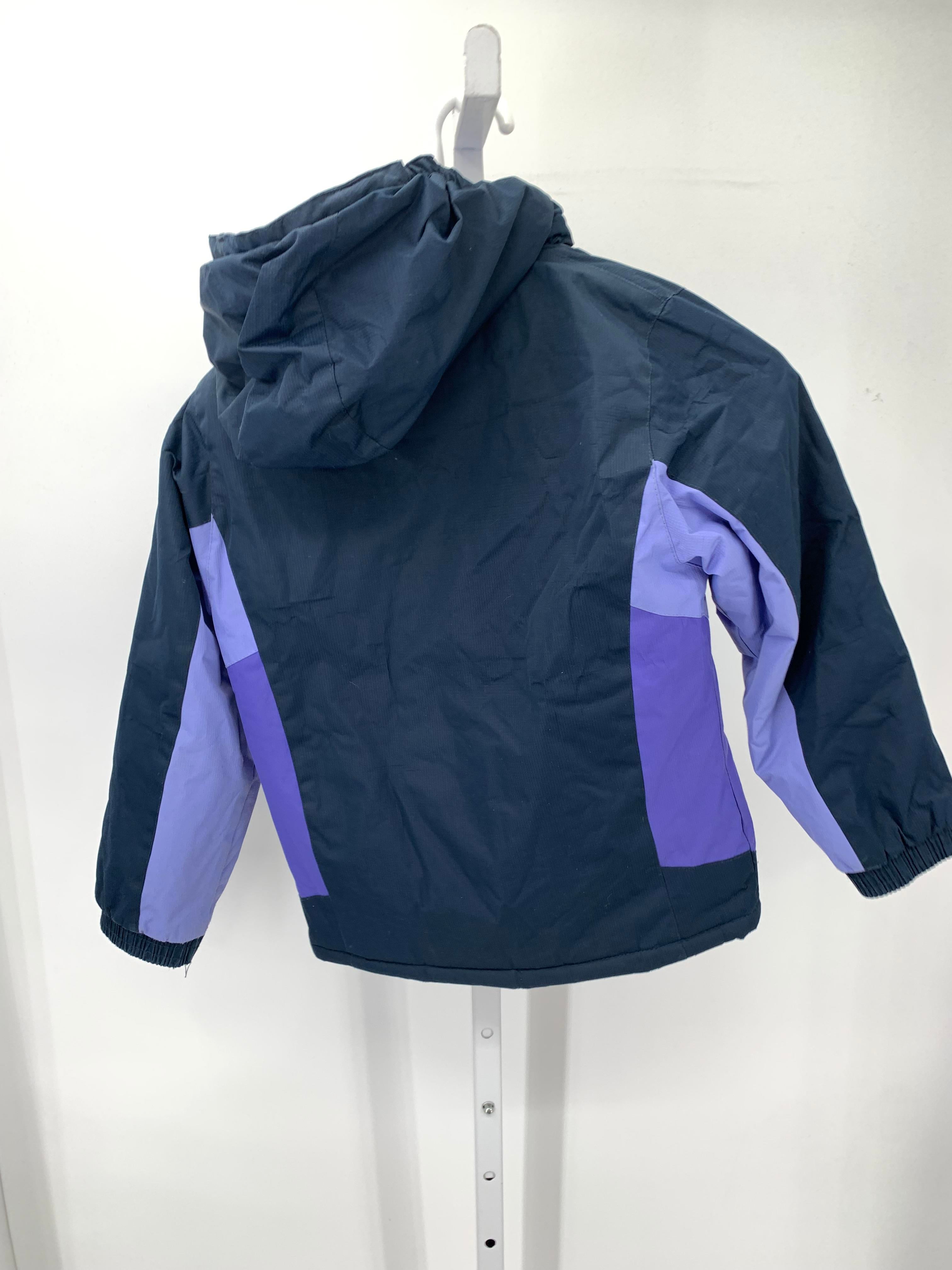 Size 7-8 Girls Winter Coat