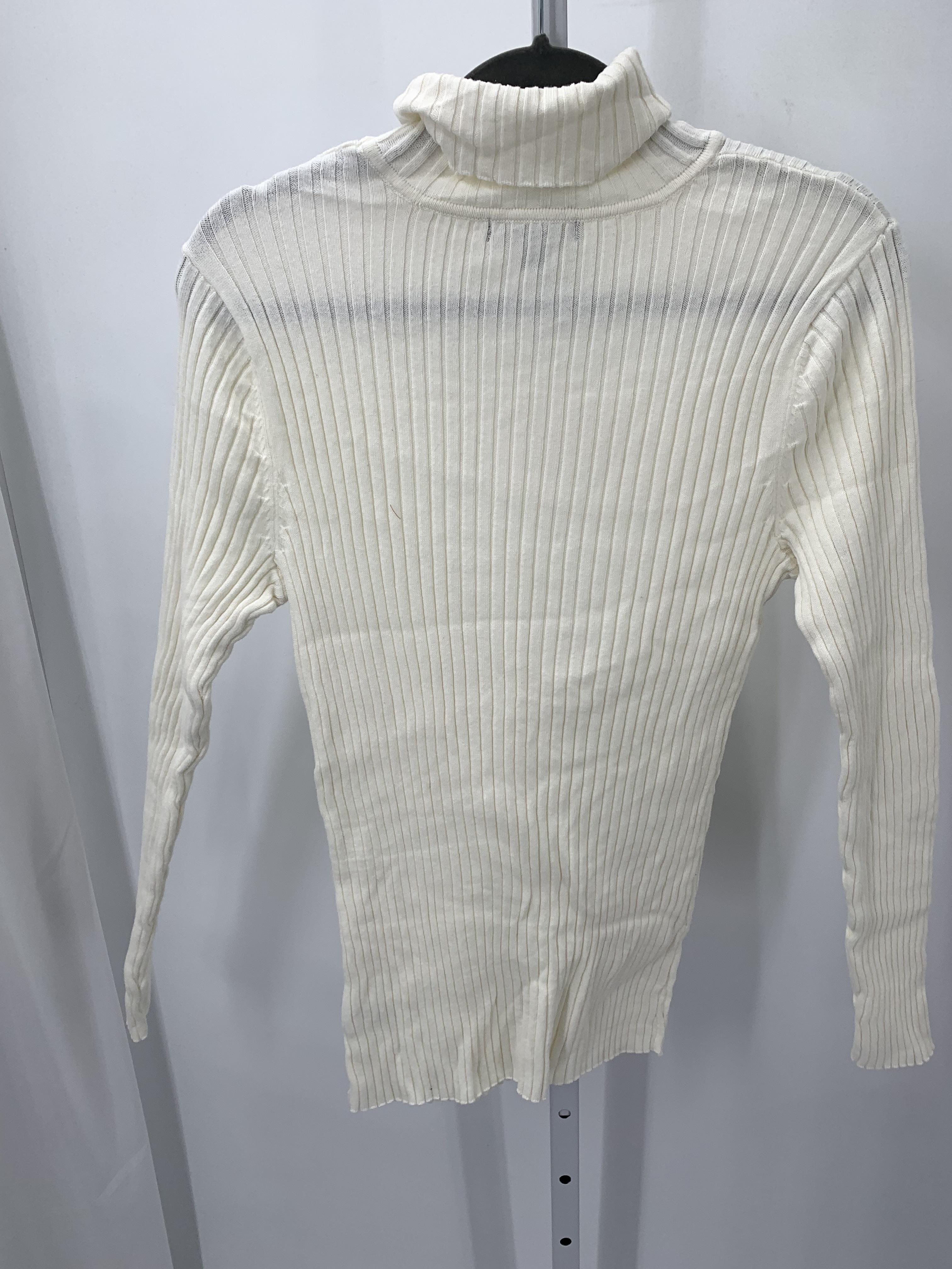 Jessica Leigh Size 18/20 W Womens Long Slv Sweater
