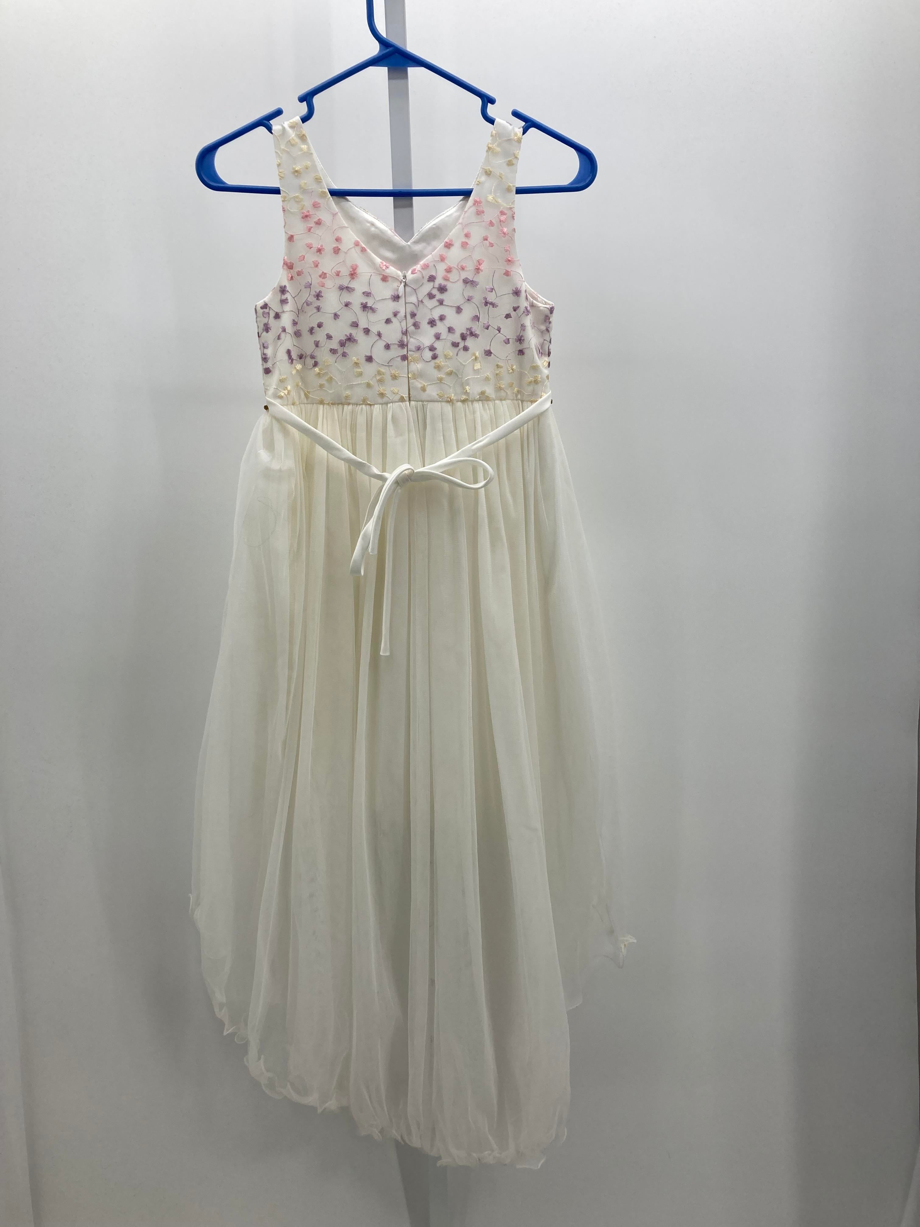 American Princess Size 8 Girls Sleeveless Dress