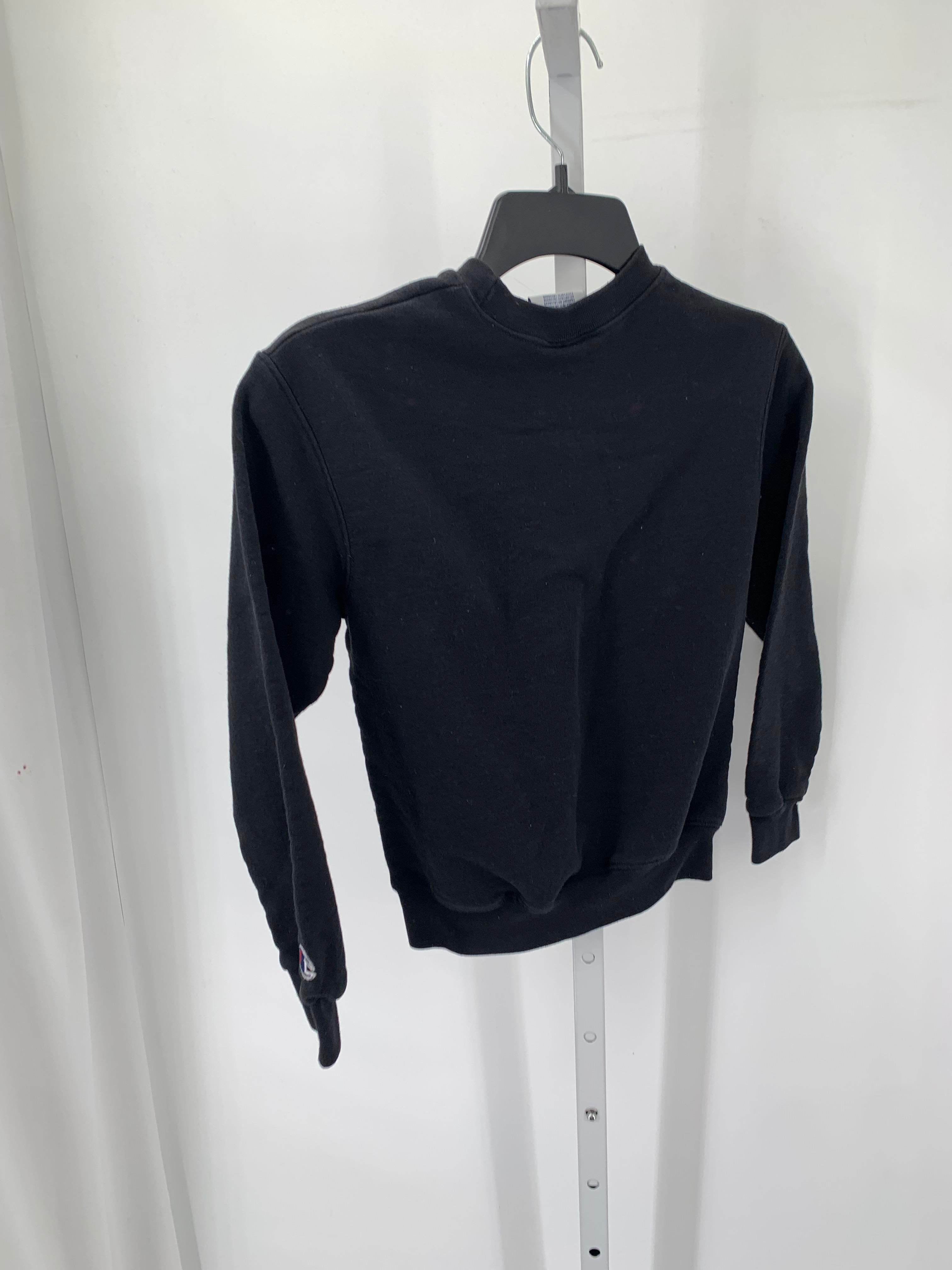 KNIT SWEAT SHIRT