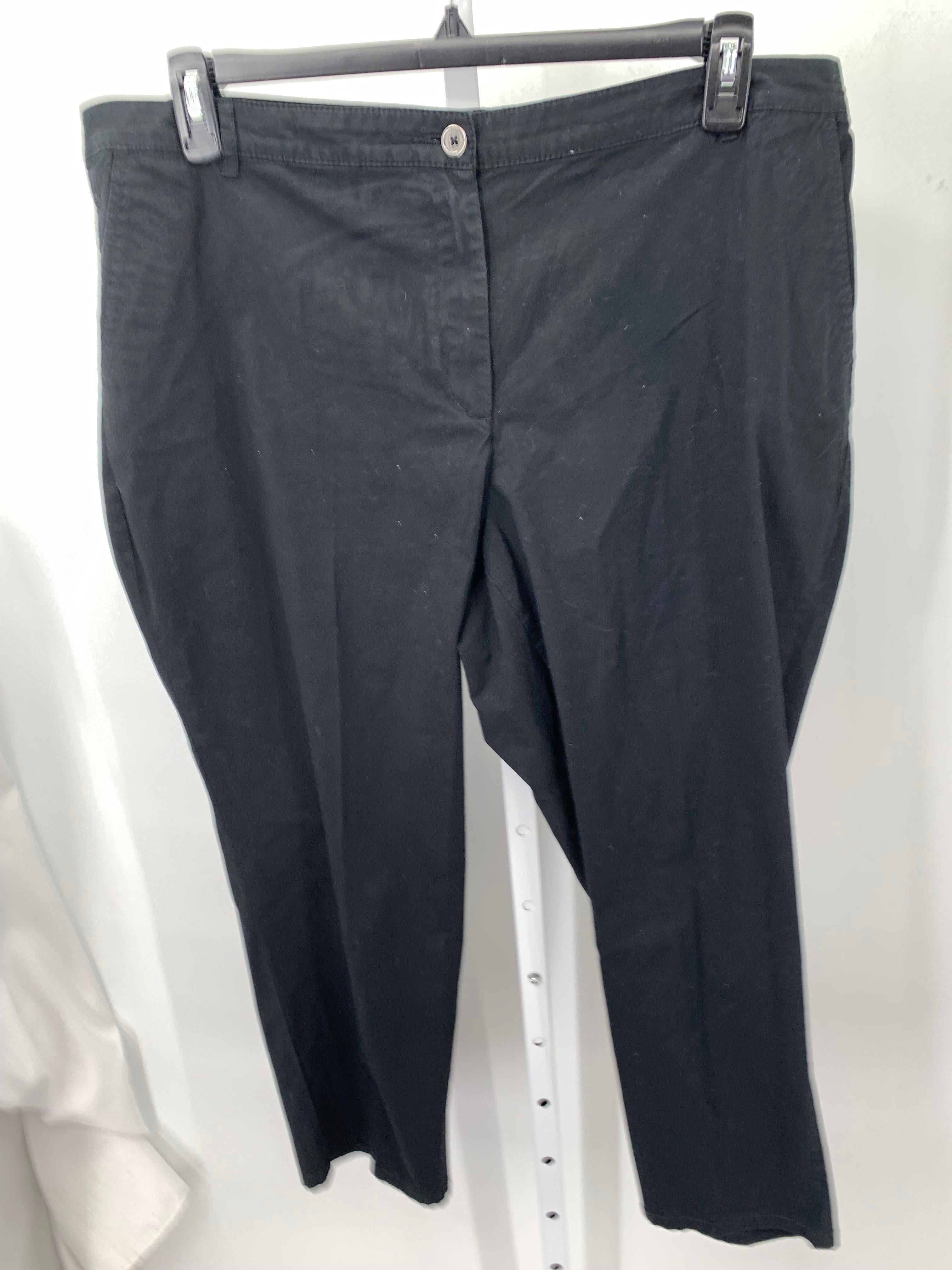 Dalia Collection Size 16 W Womens Pants