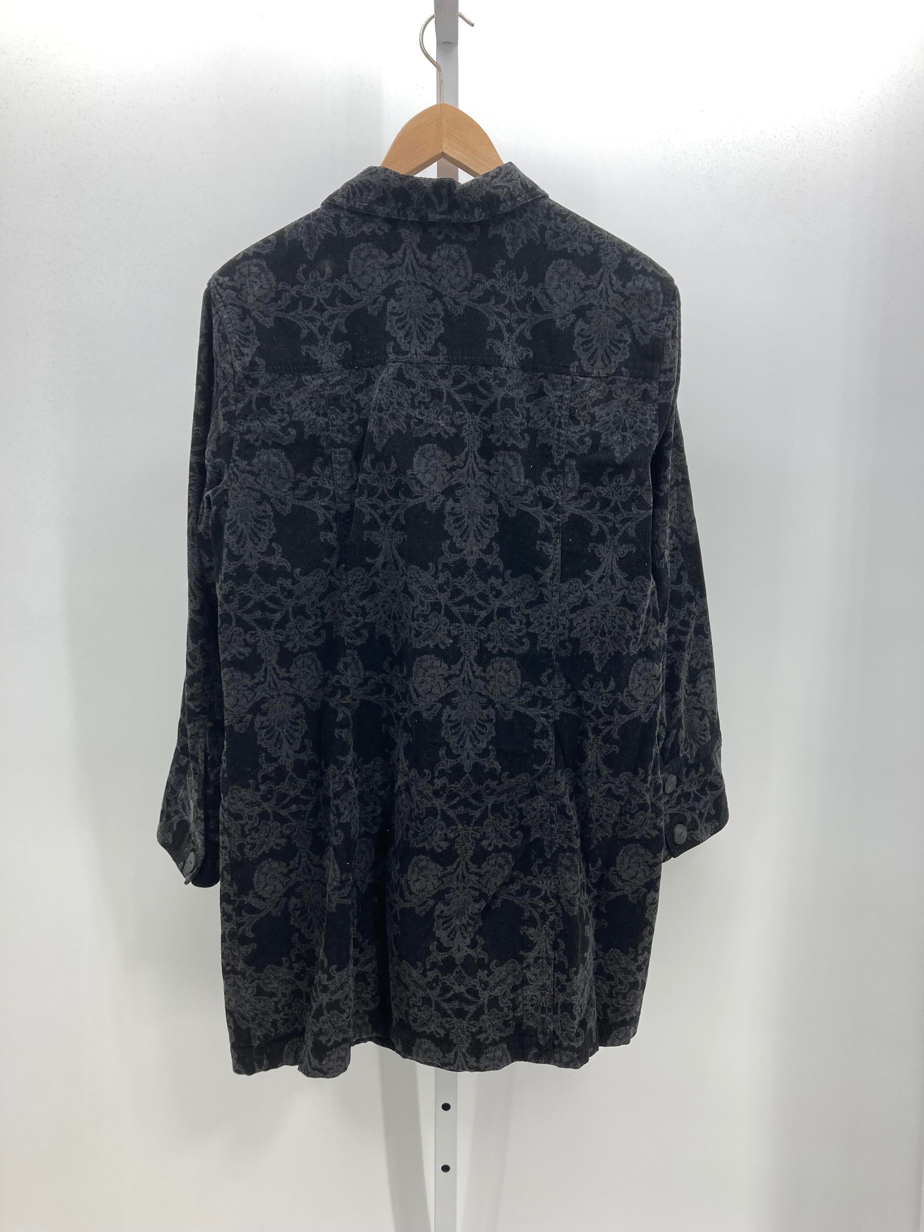 J-Jill Size Large Misses Lightweight Jacket