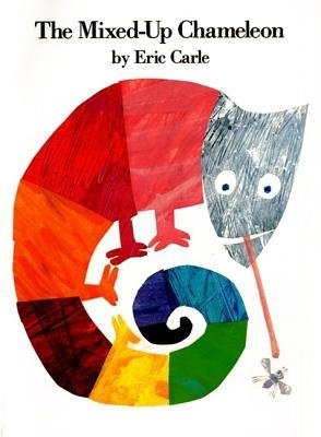 The Mixed-up Chameleon by Eric Carle (1984-10-24) - Eric Carle