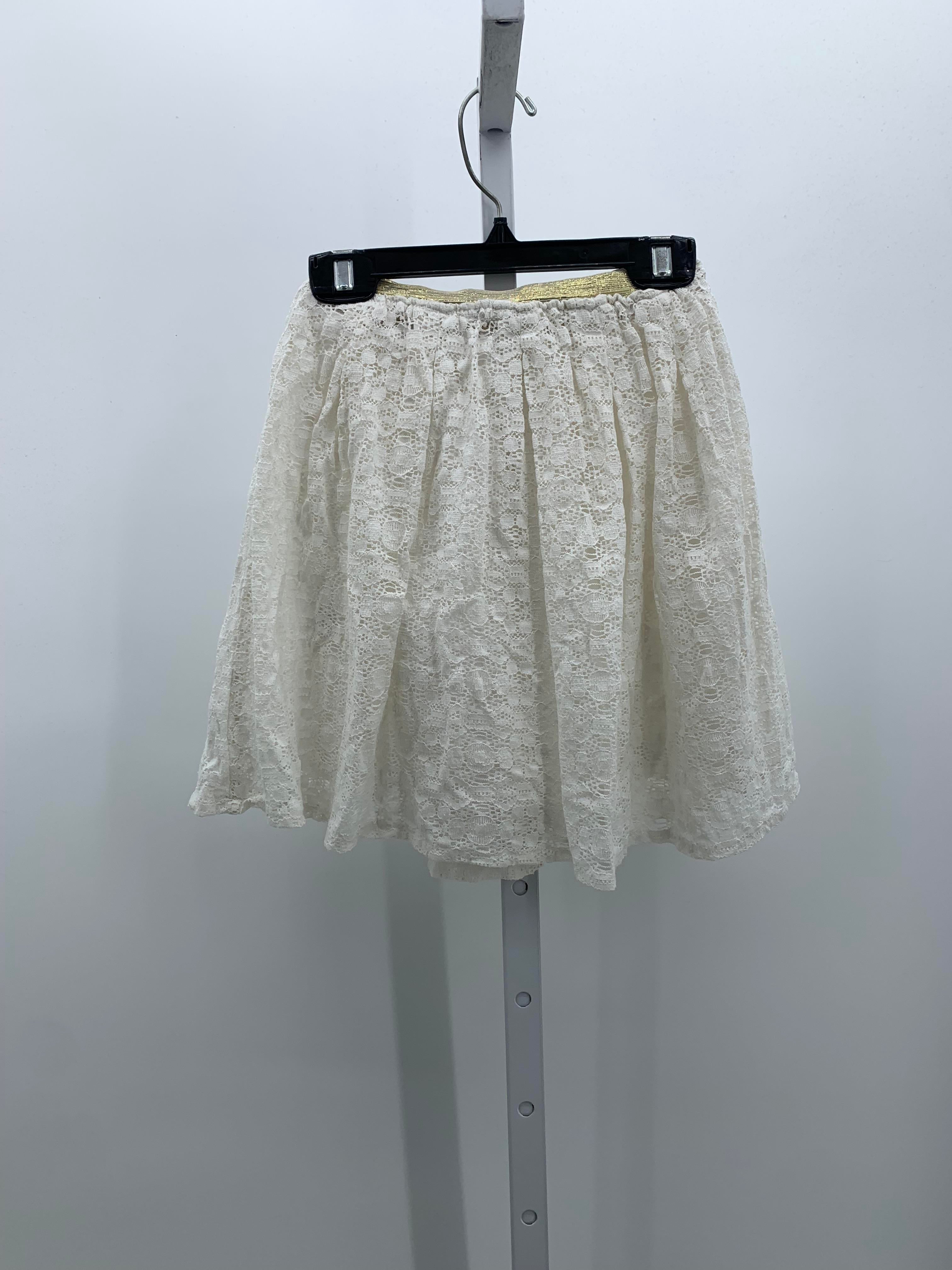 Scooter Brown Size 10-12 Girls Skirt