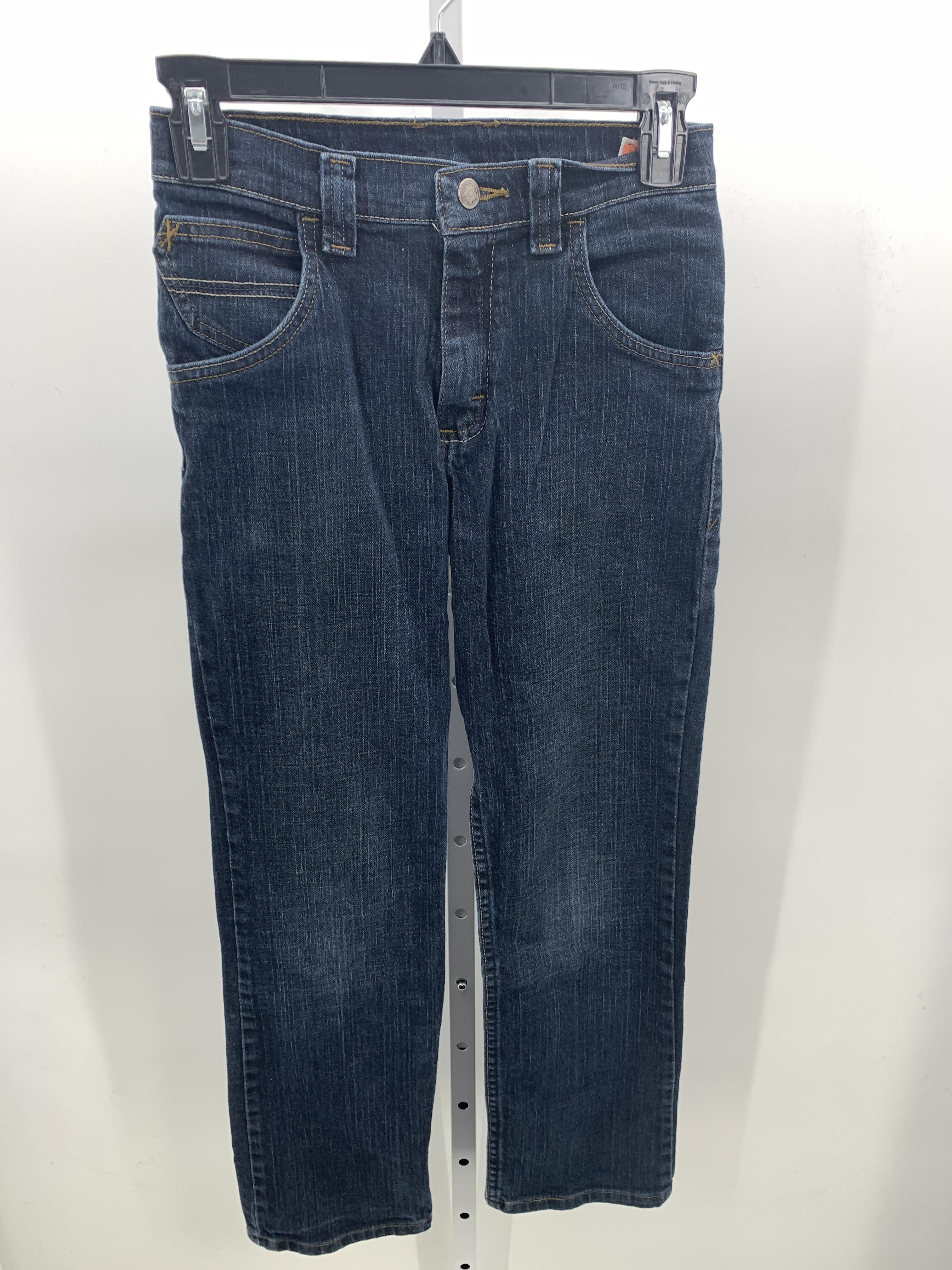 ADJ WAIST DENIM