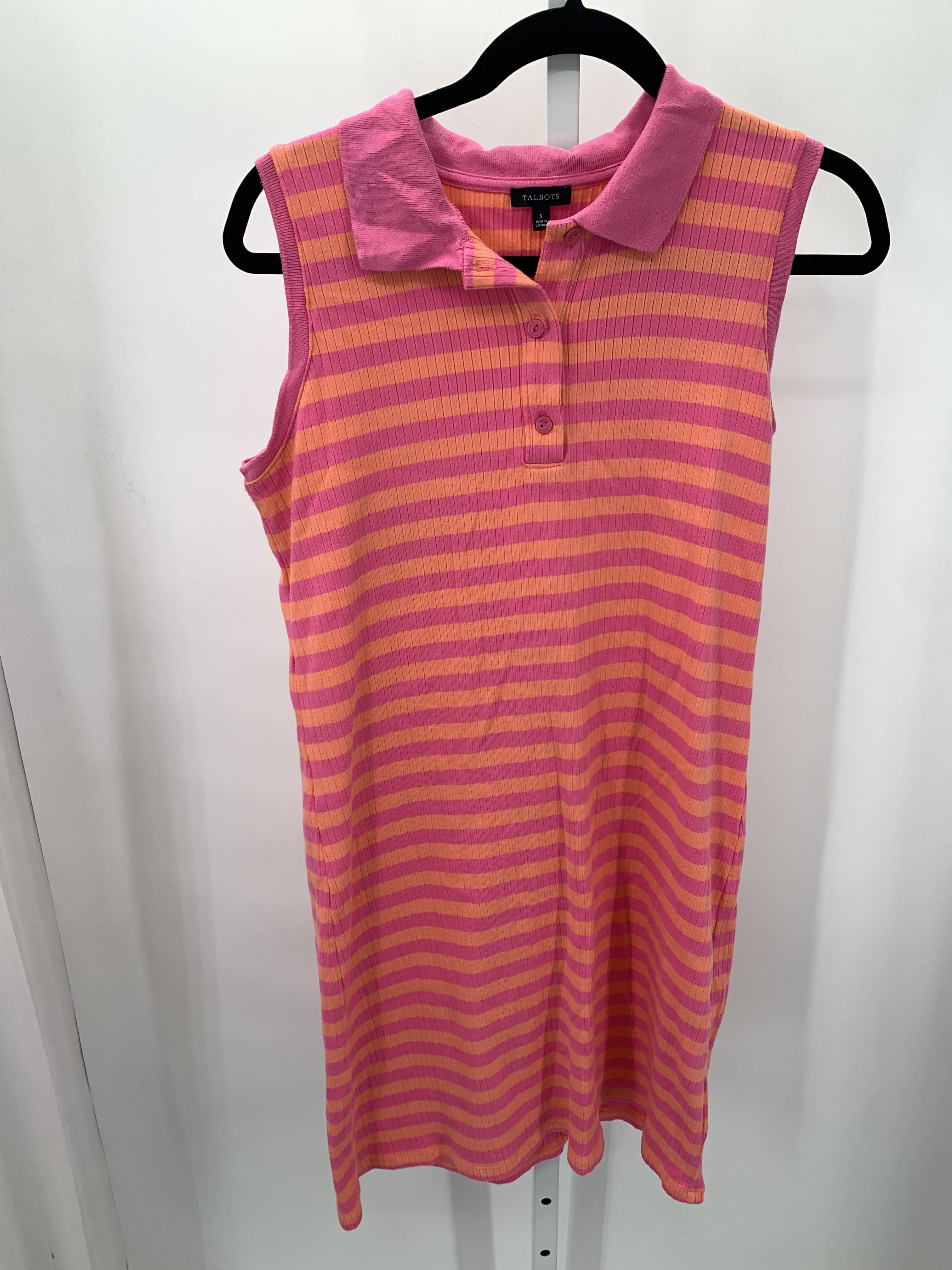 Talbots Size Small Misses Sundress