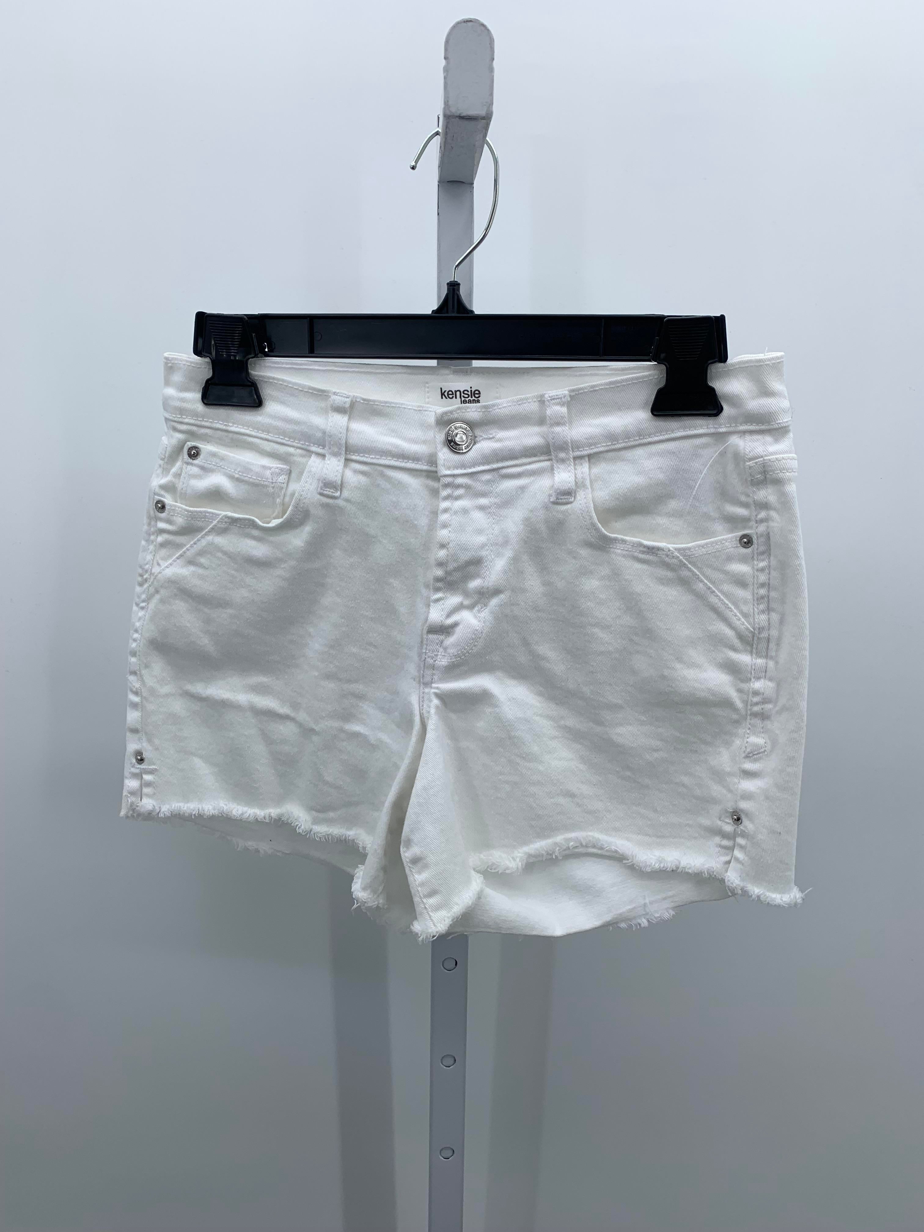 Kensie Size 4 Misses Shorts