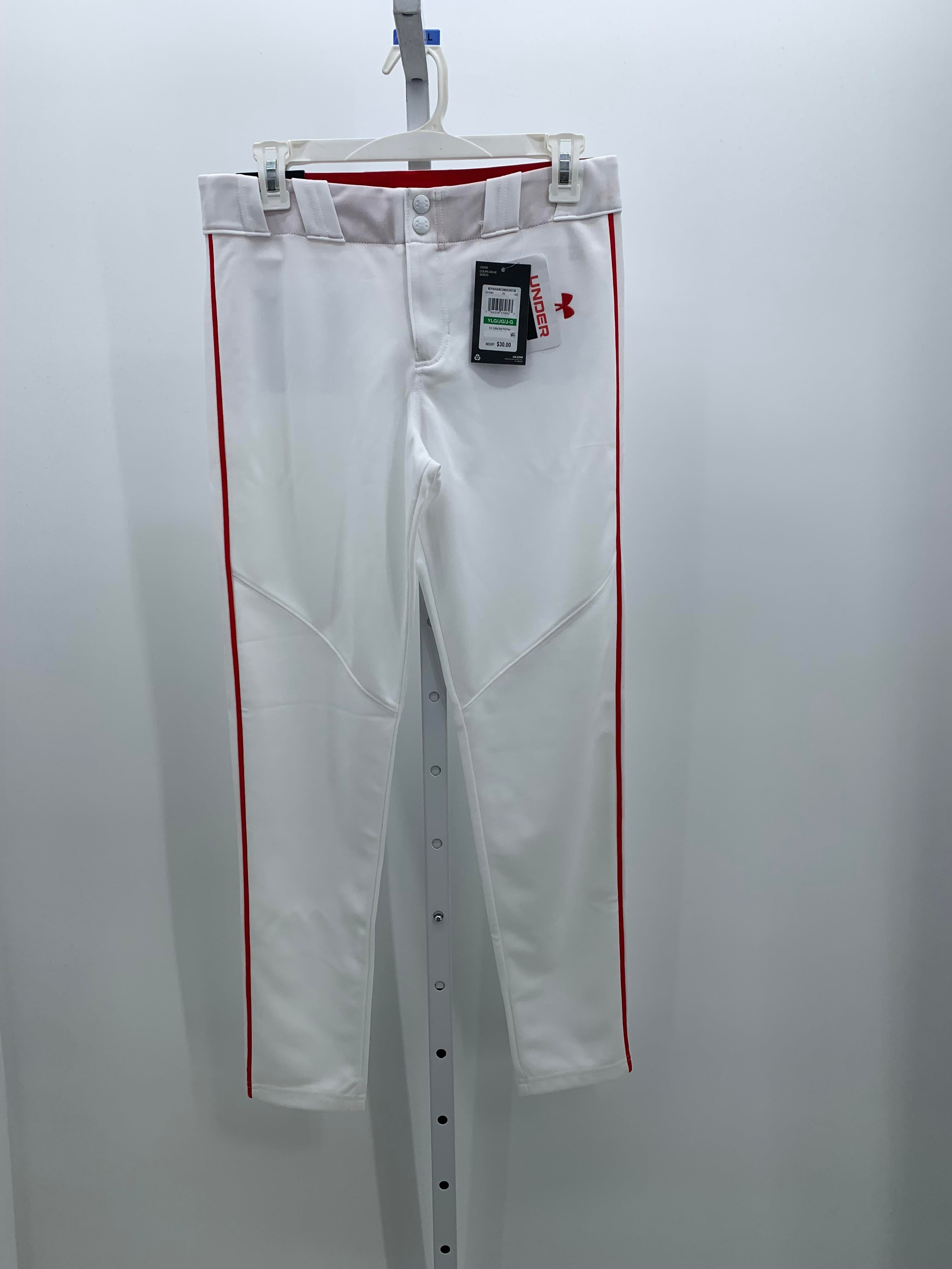 NEW RED STRIPE SPORTS PANTS