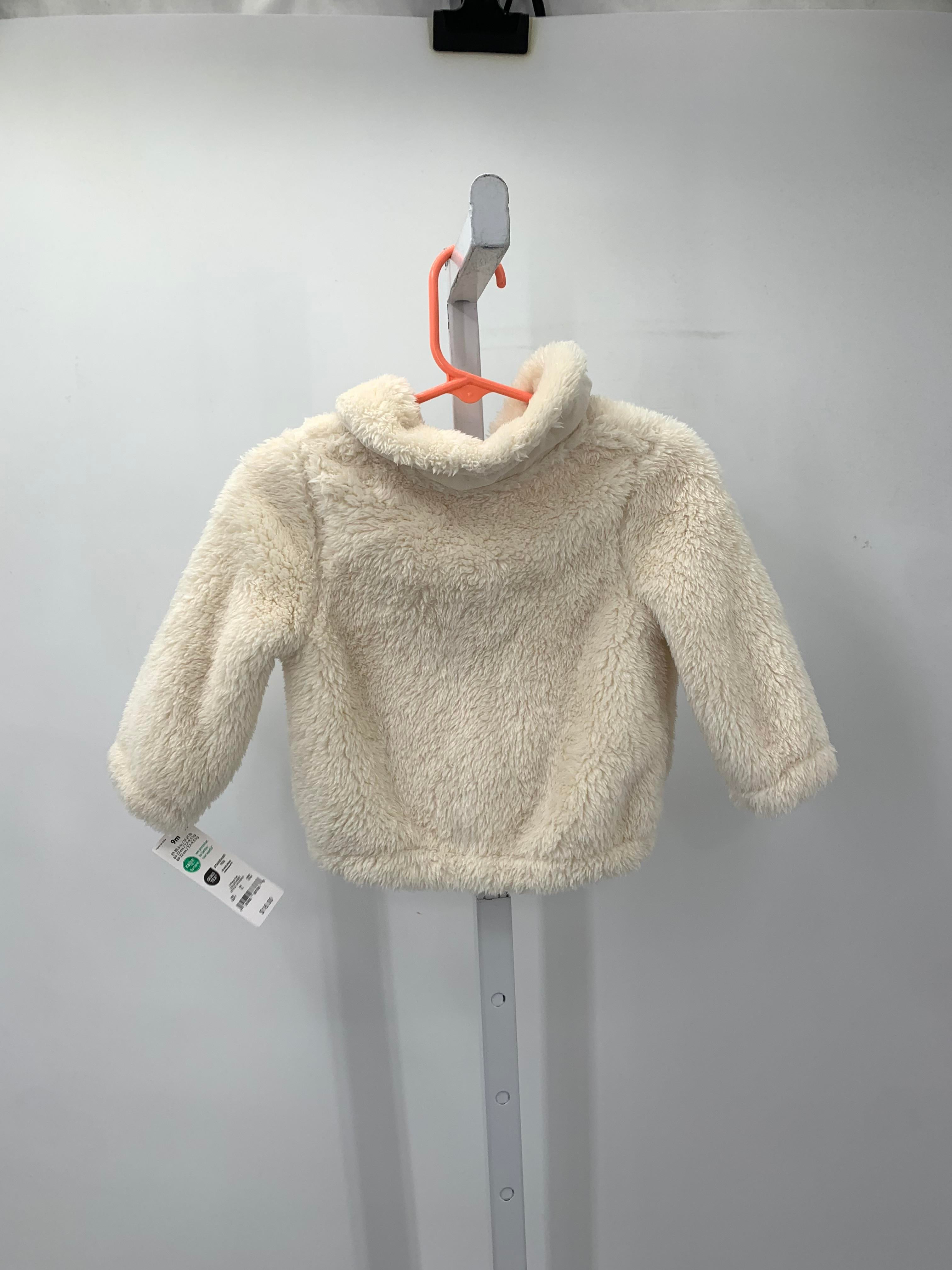 Carters Size 9 Months Girls Fleece