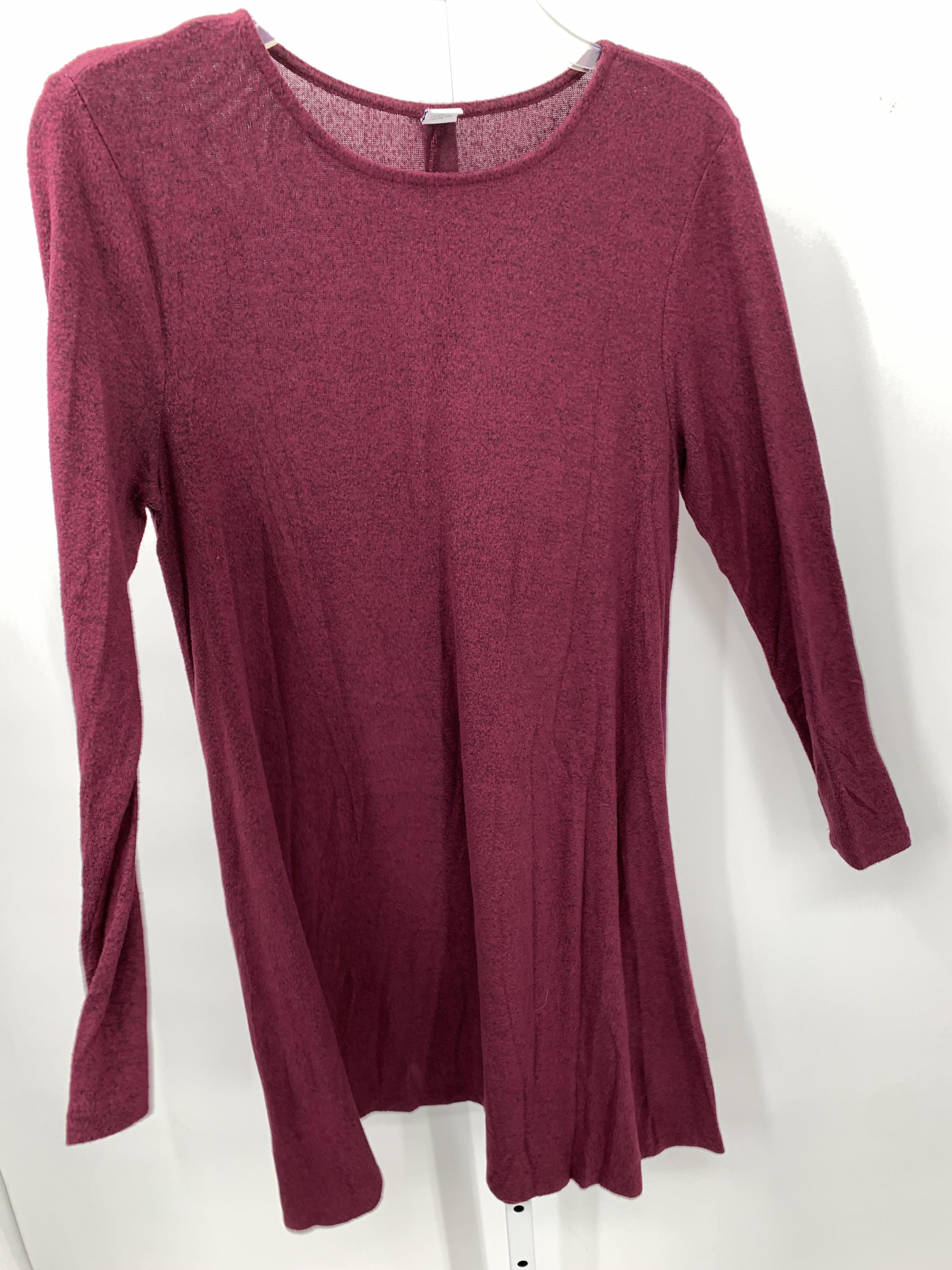 Old Navy Size Medium Misses Long Sleeve Dress