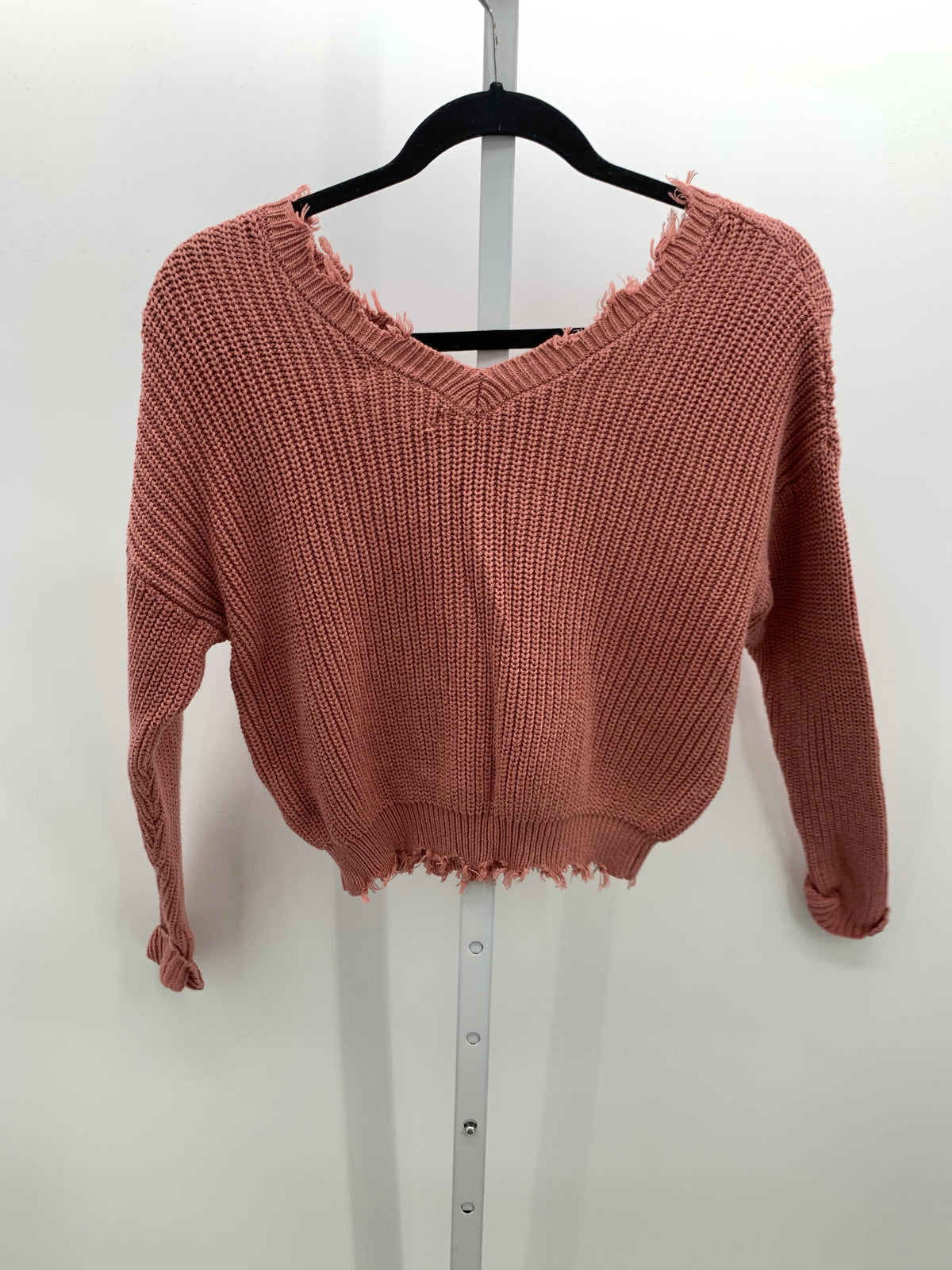 Jessica Simpson Size Small Juniors Long Sleeve Sweater