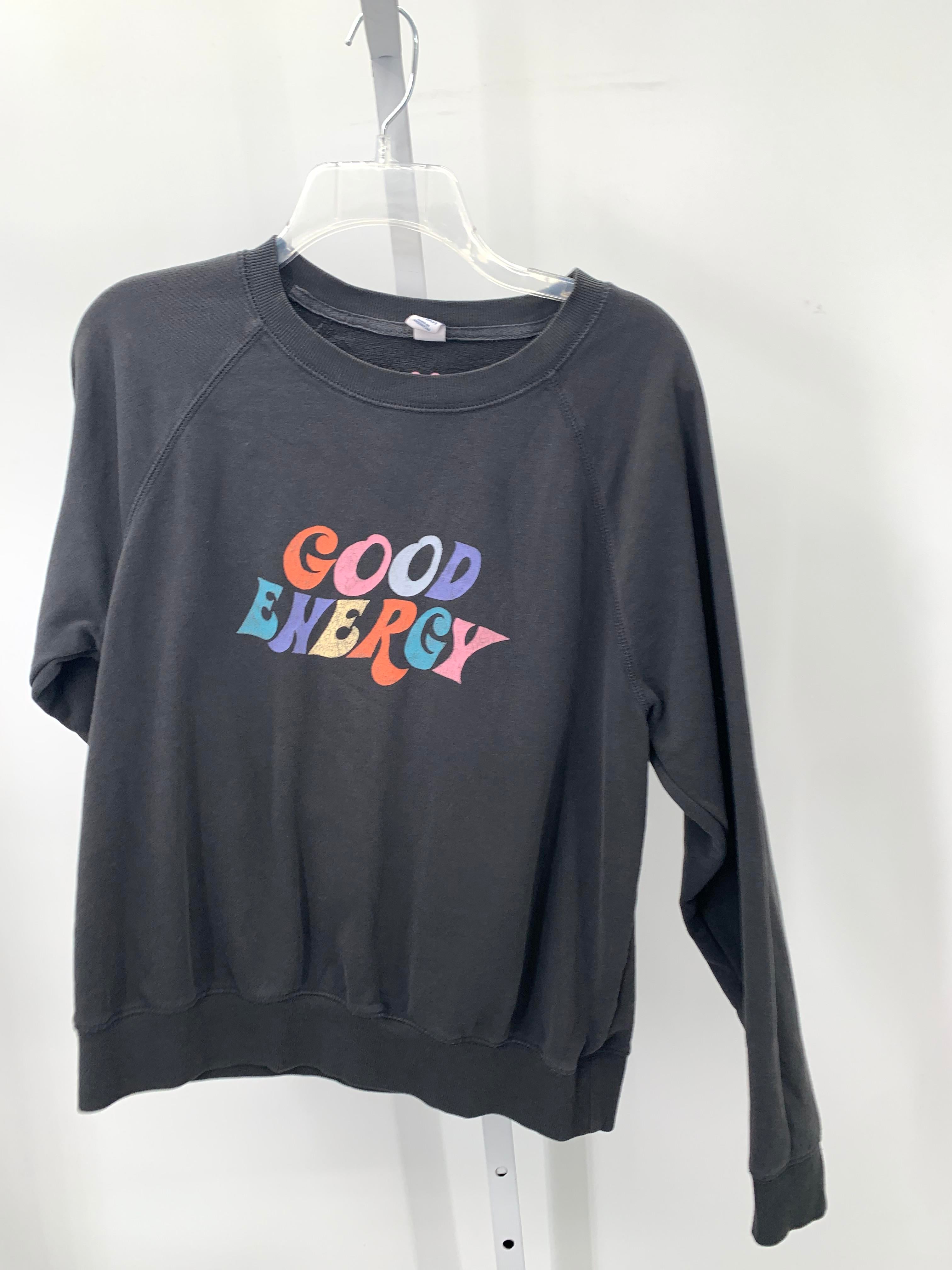 Old Navy Size Medium Misses Long Sleeve Shirt