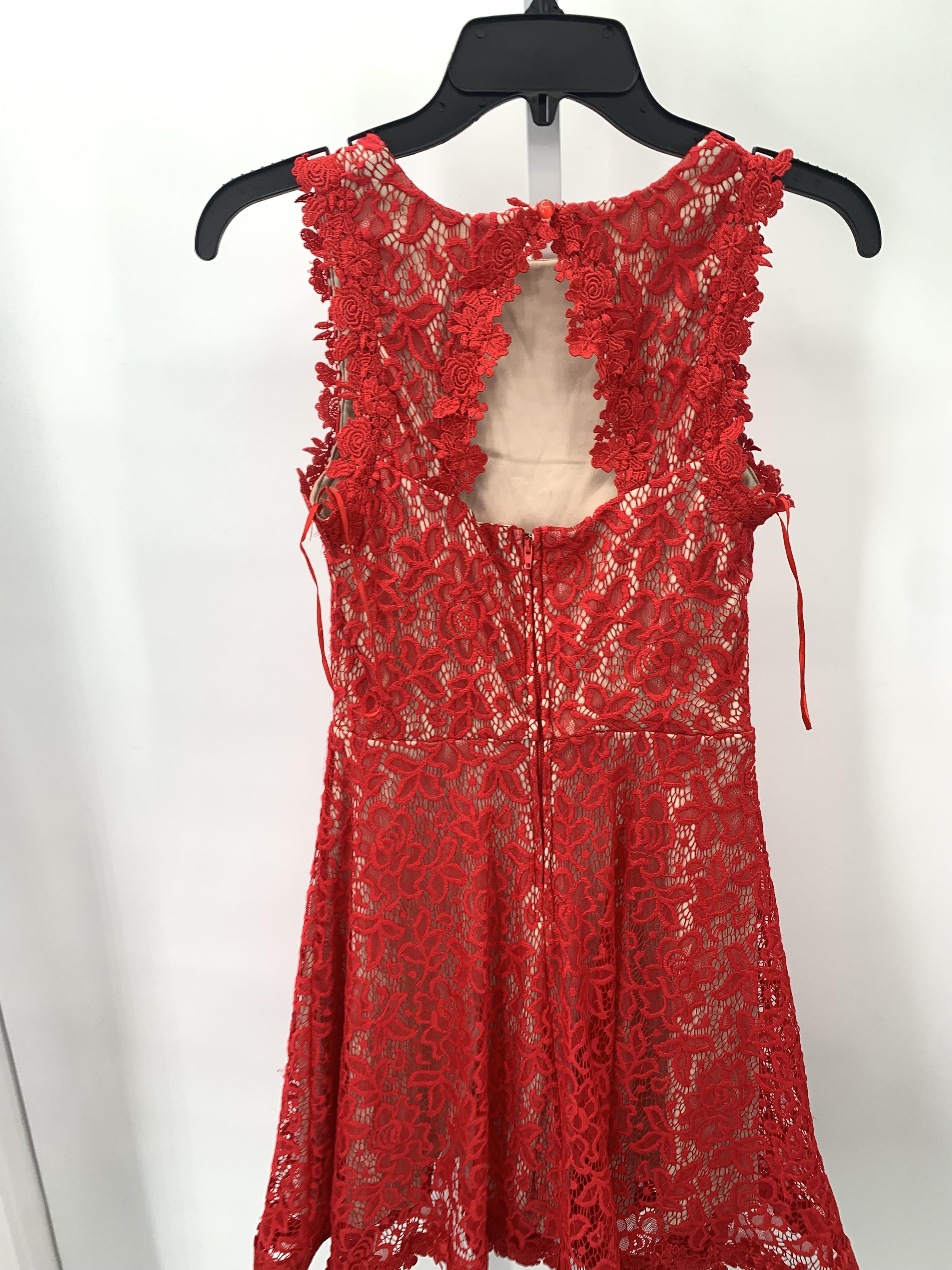 Miami Size XXS Juniors Sleeveless Dress