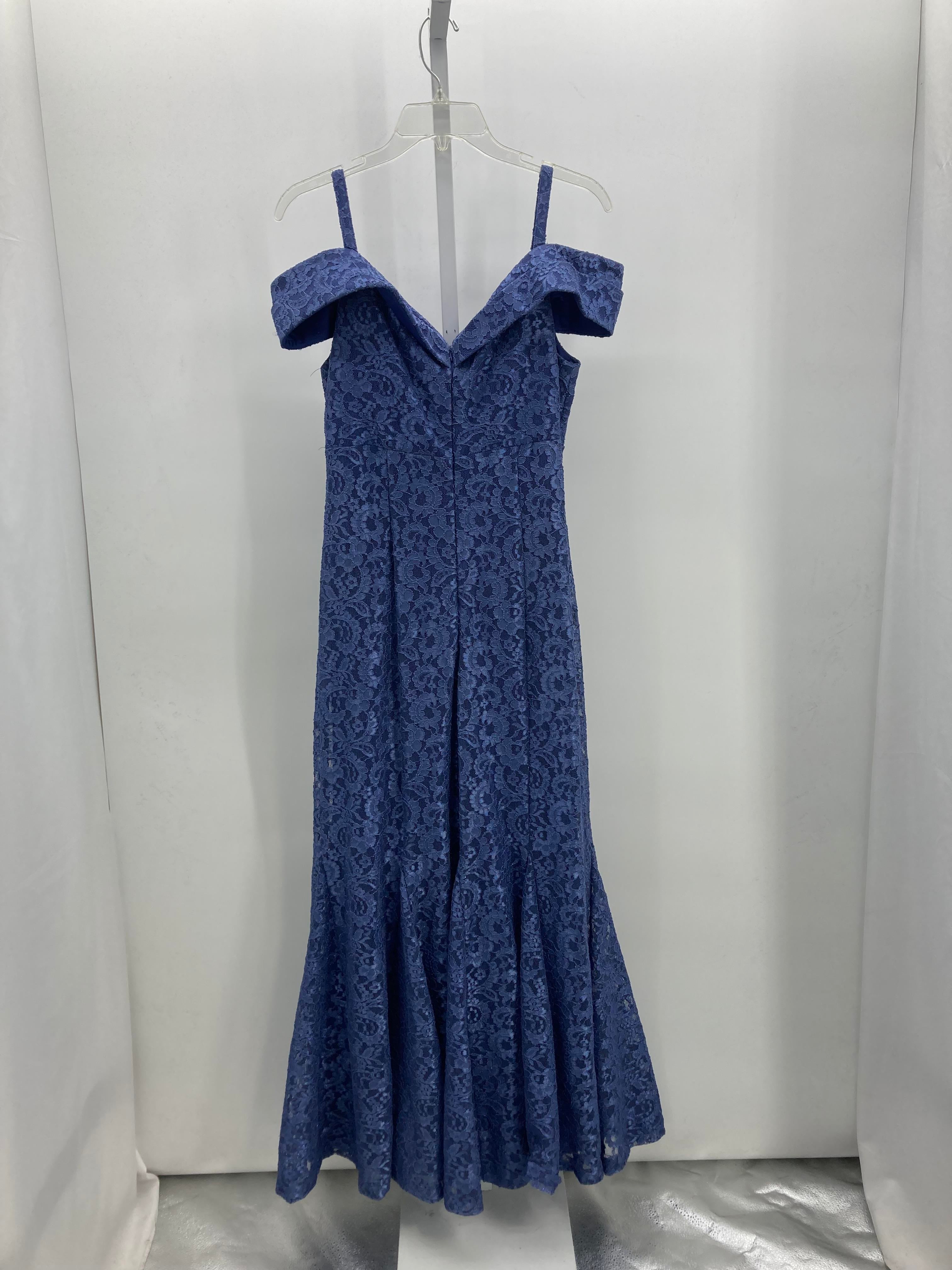 R&M Richards Size 10 Misses Short Sleeve Dress