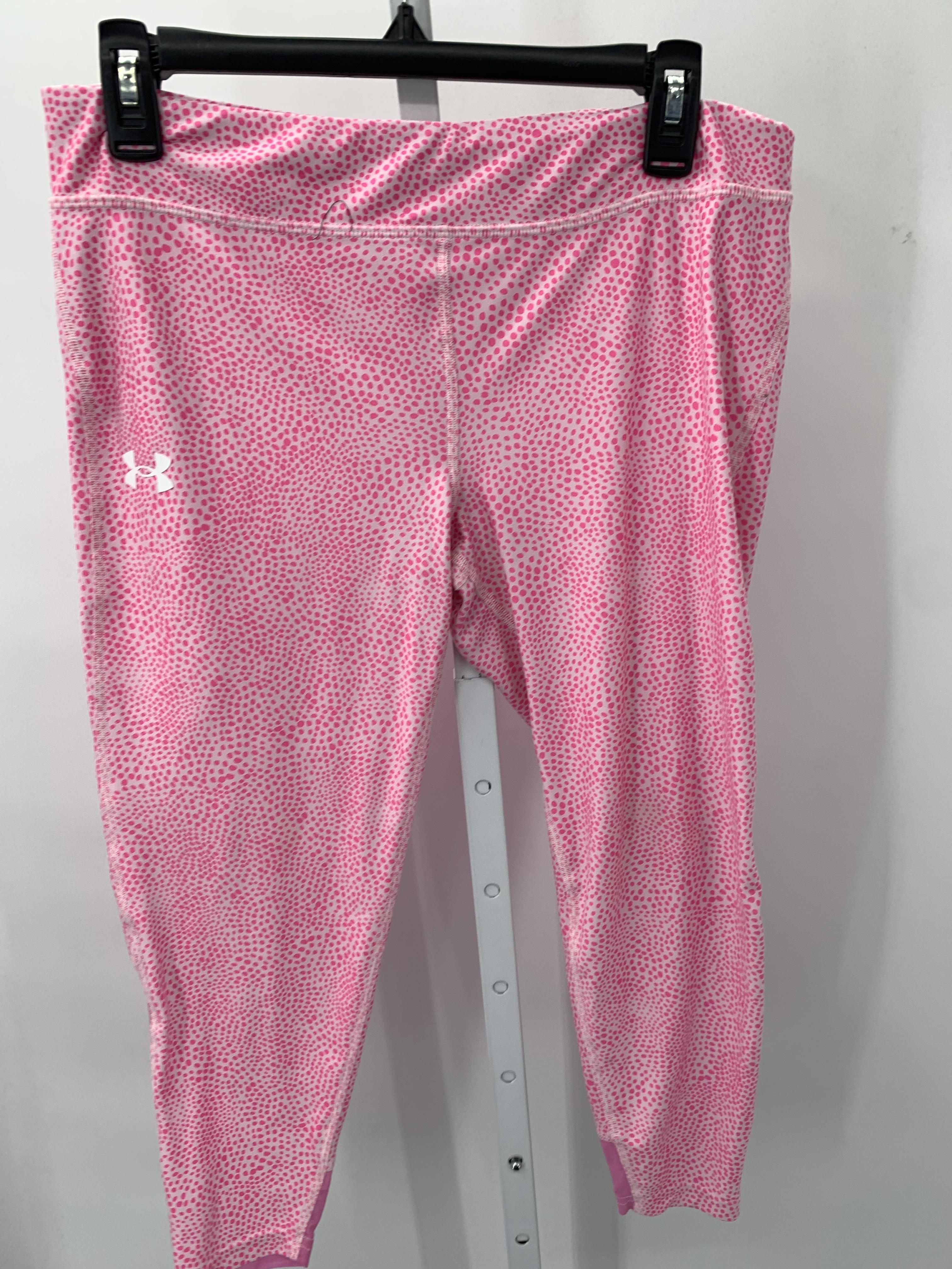Under Armour Size 18-20 Girls Leggings