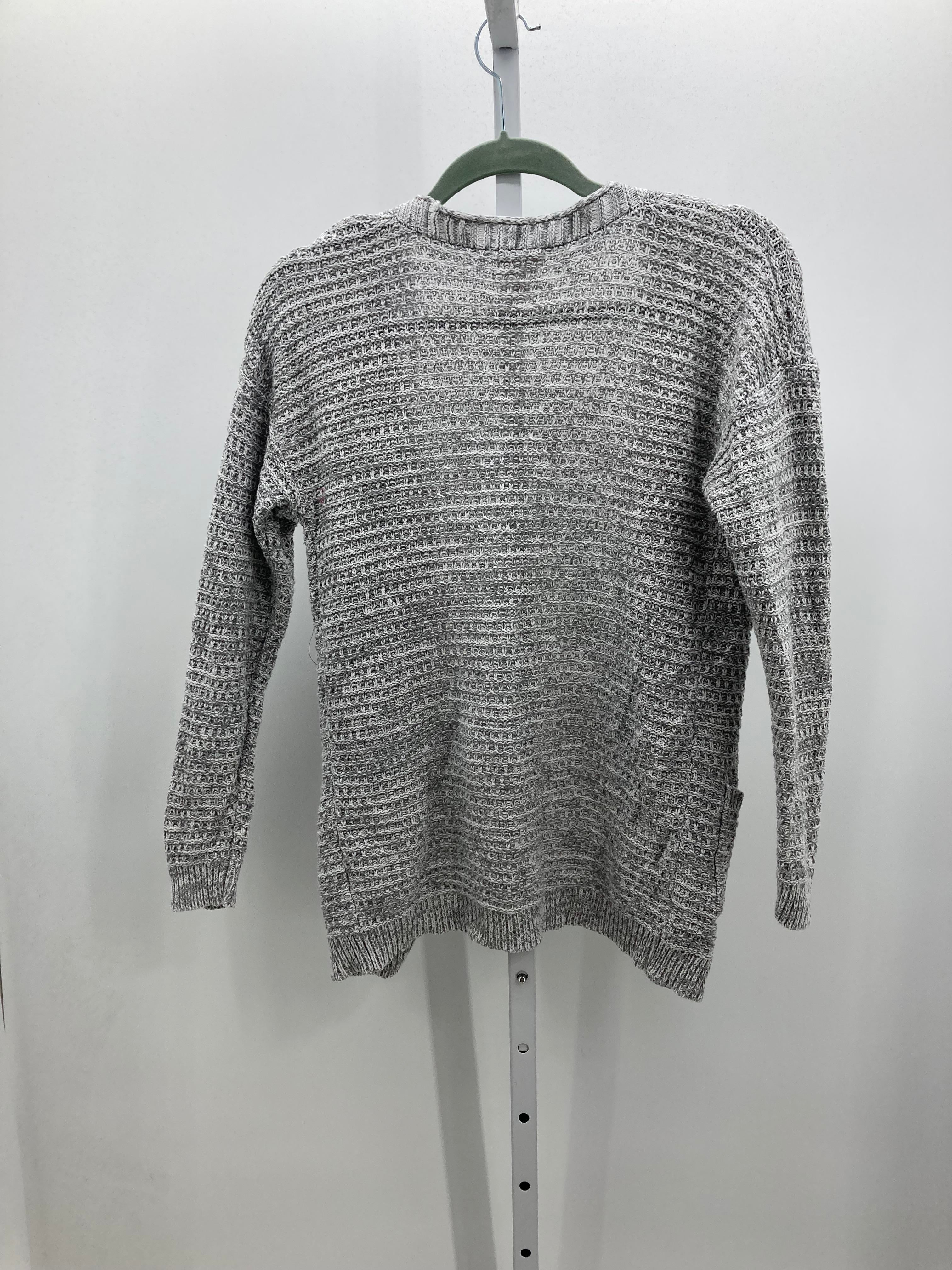 Cat & Jack Size 10-12 Girls Long Sleeve Sweater