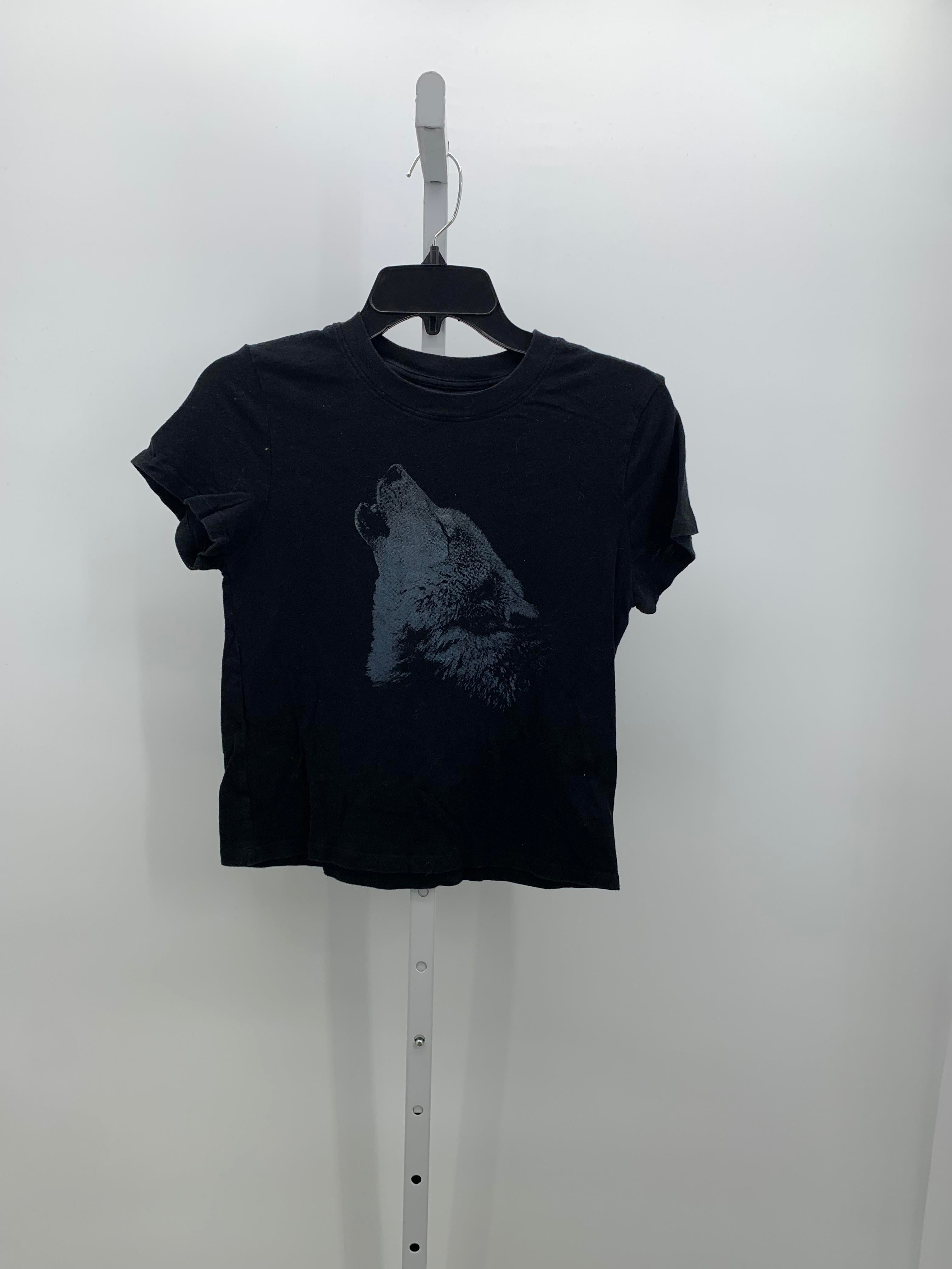 American Eagle Size Small Juniors Short Sleeve Shirt
