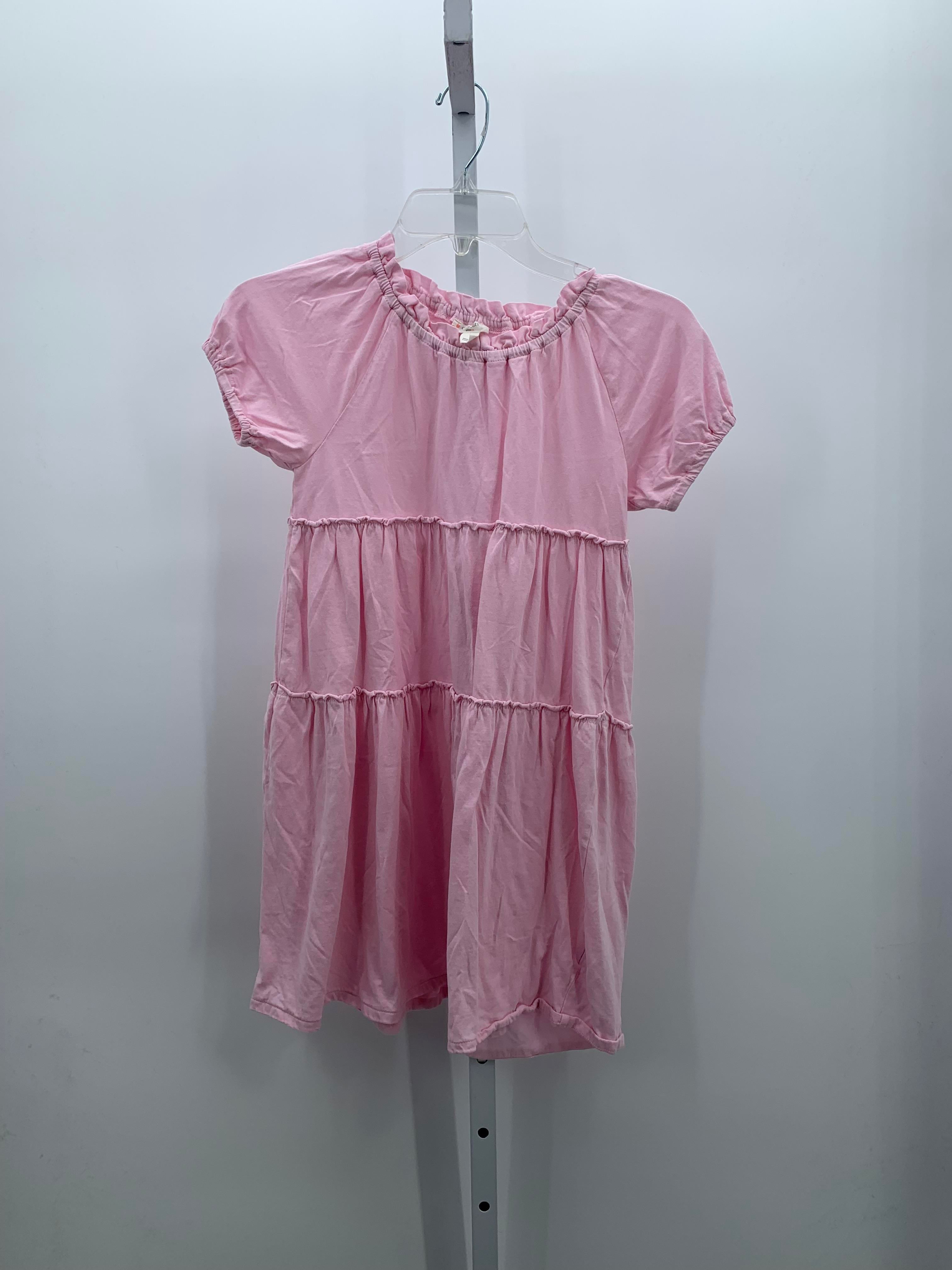 crewcuts Size 10 Girls Short Sleeve Dress