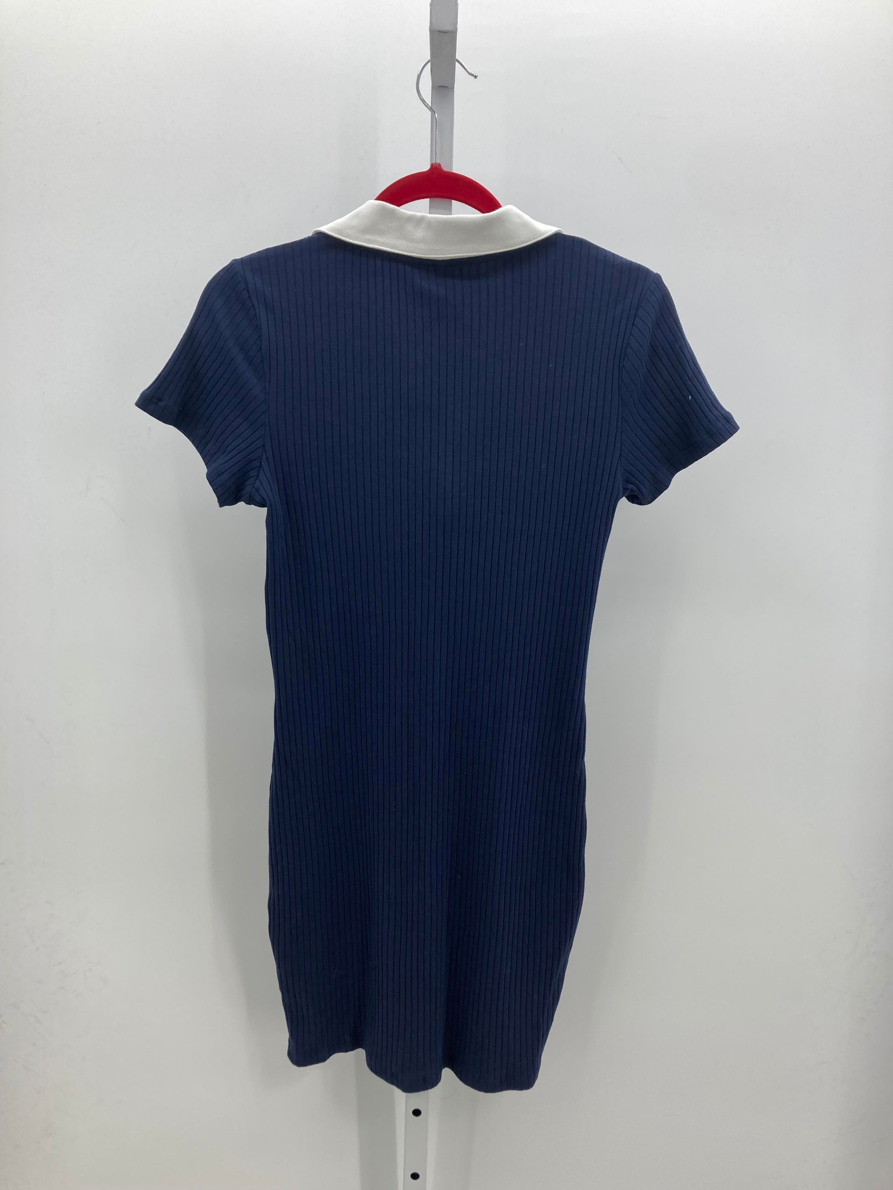 Divided Size Medium Juniors Short Sleeve Dress