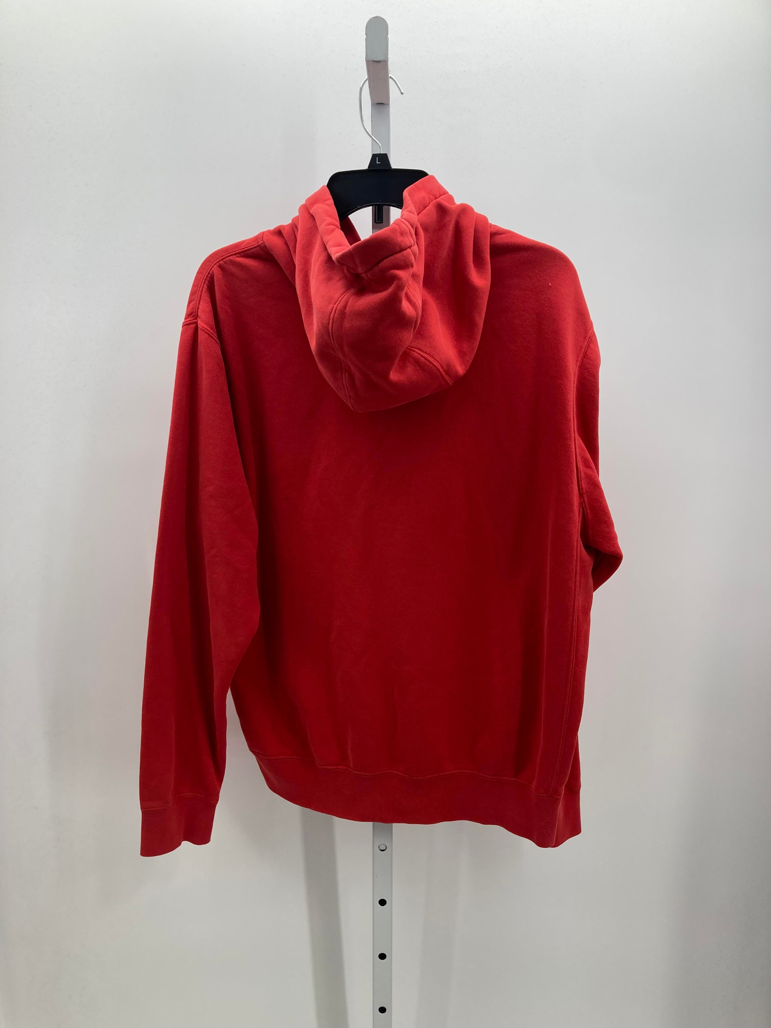 HOODED KNIT