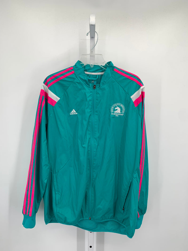 Adidas Size Extra Large Misses Lightweight Jacket