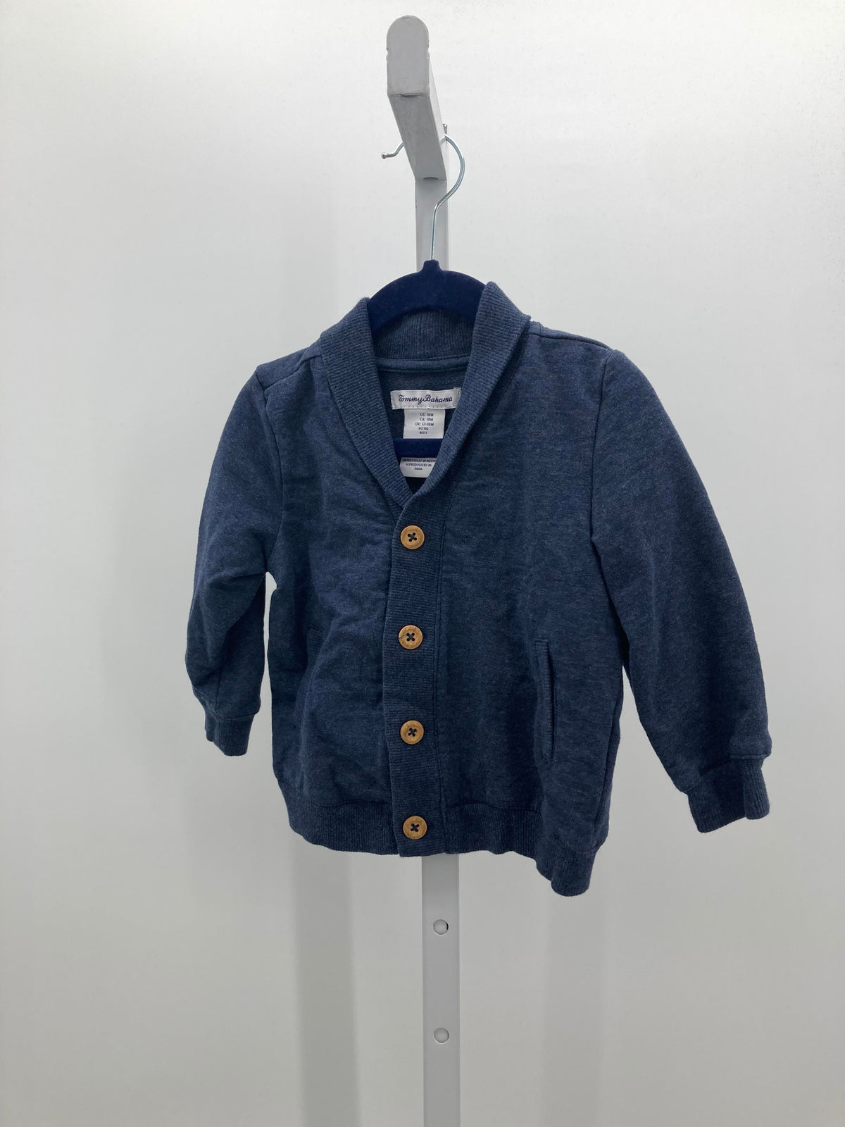 BTN DOWN KNIT