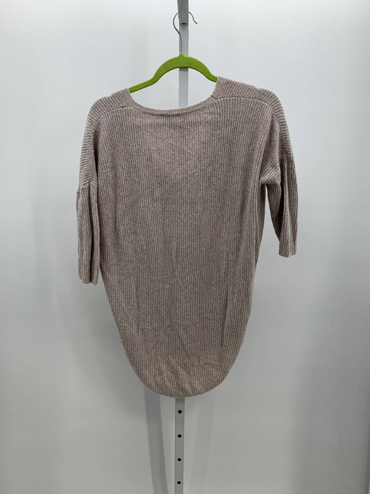 Express Size Small Misses Short Slv Sweater
