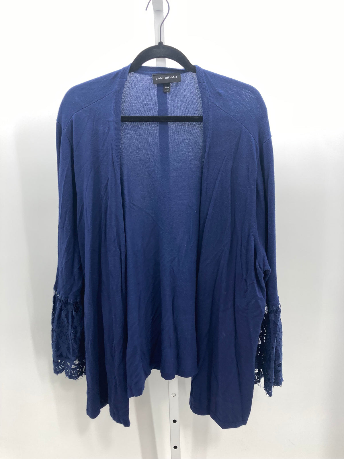 Lane Bryant Size 22/24 W Womens Cardigan