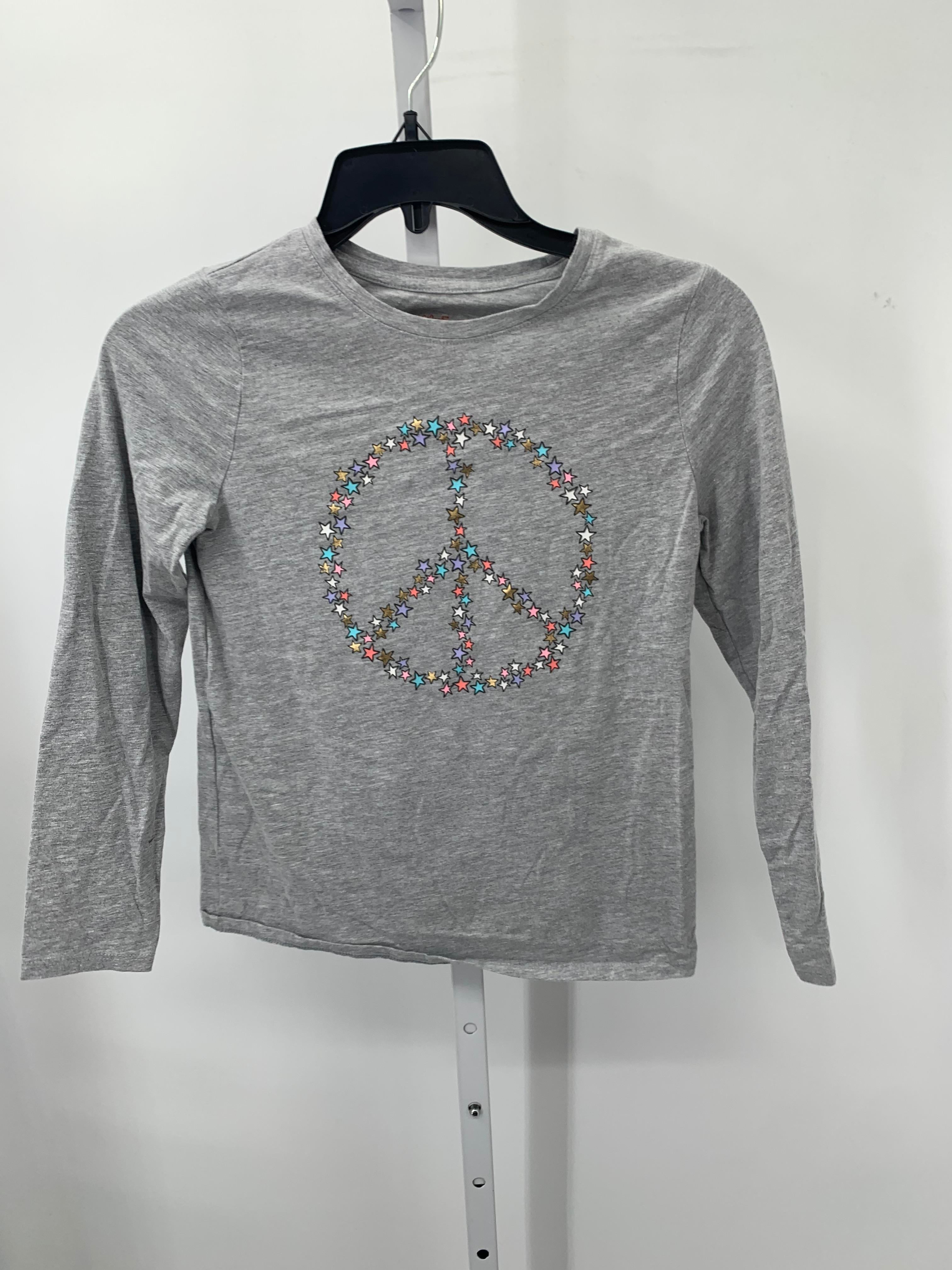 Cat & Jack Size 10-12 Girls Long Sleeve Shirt