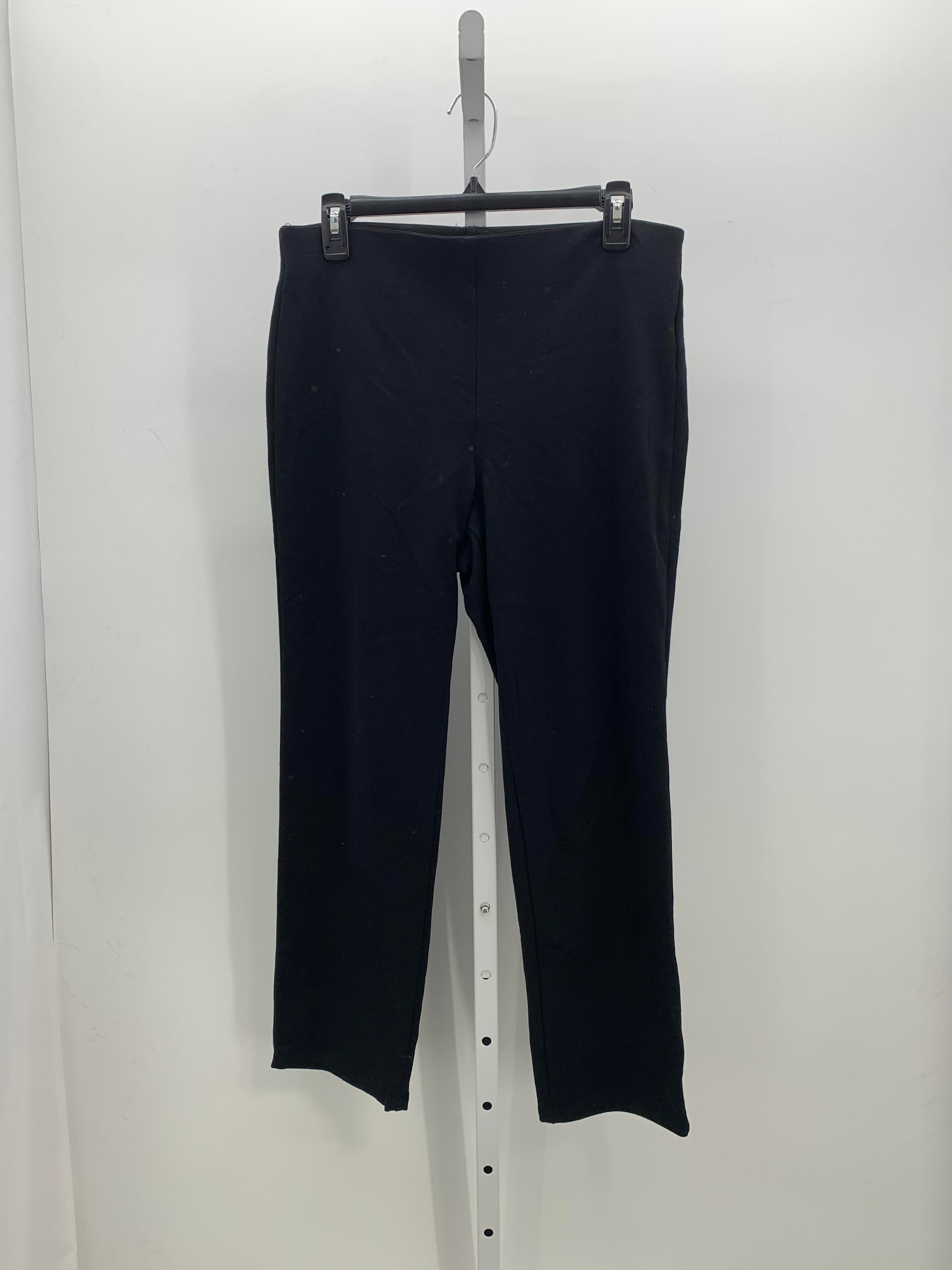 JM Collection Size Medium Misses Pants