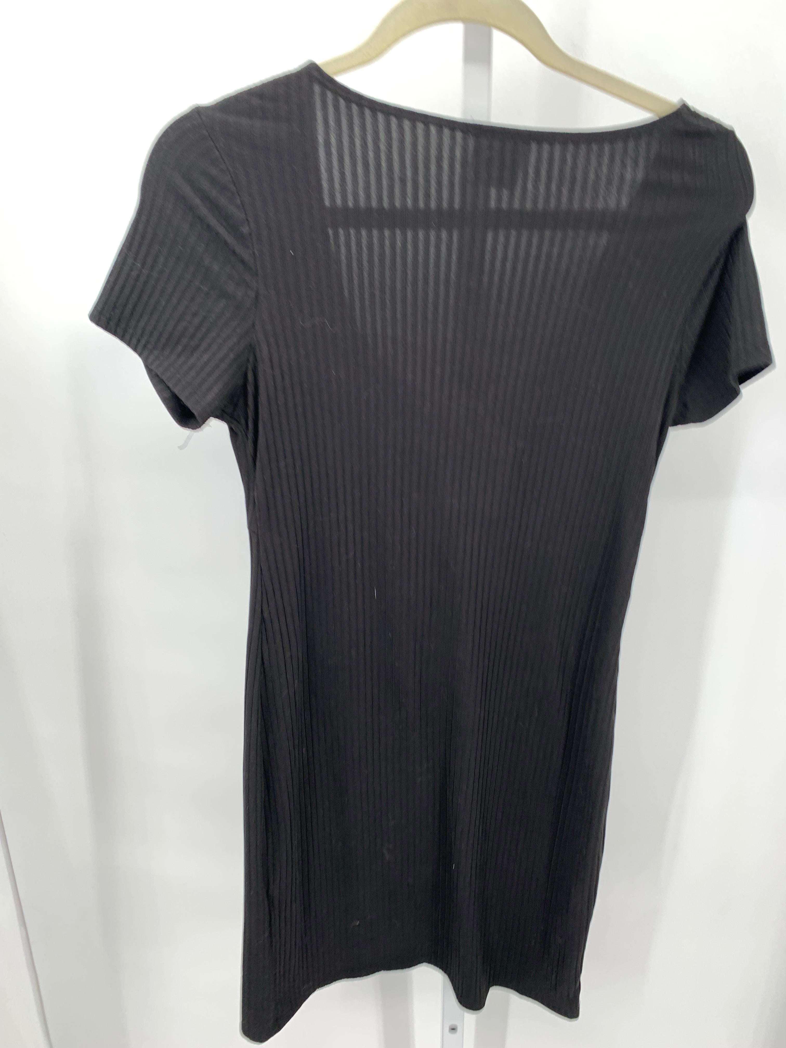 Olivia Rae Size Large Juniors Short Sleeve Dress