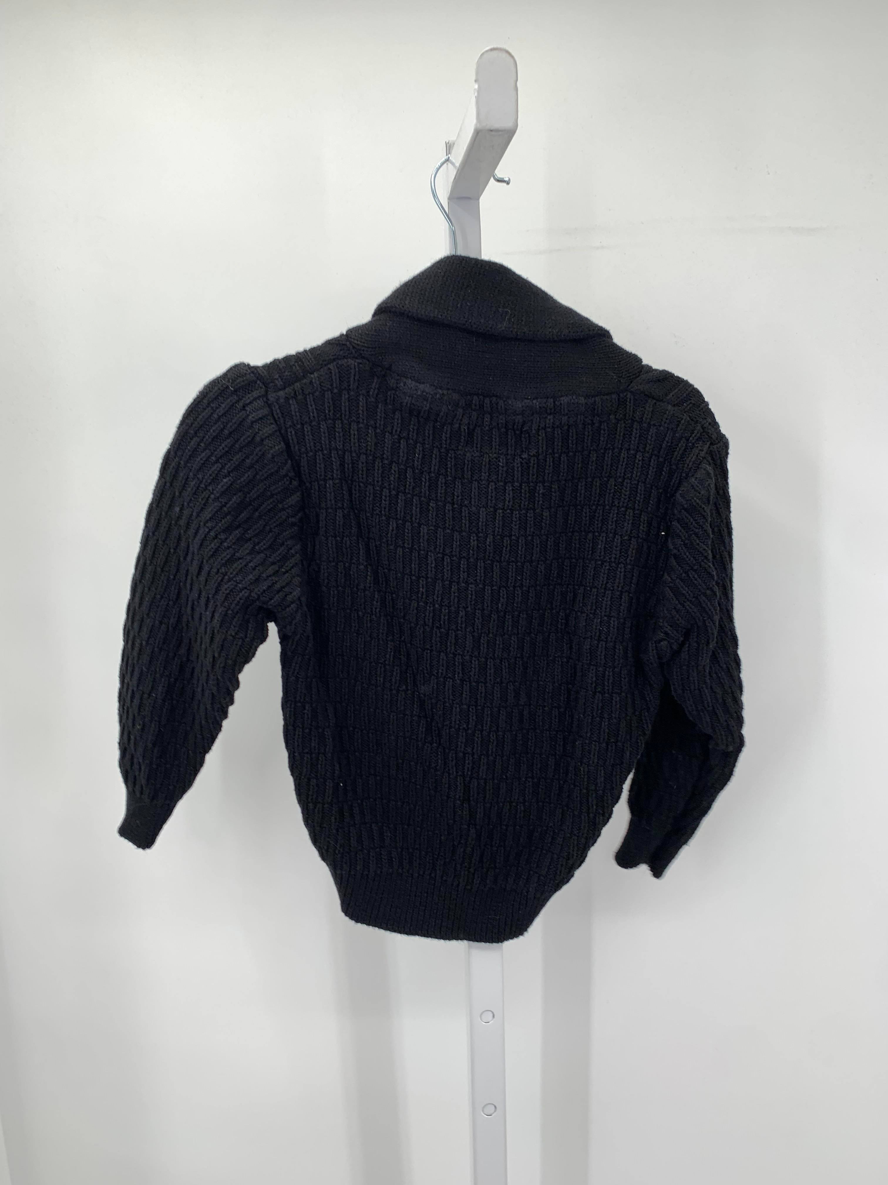 BTN DOWN CABLE KNIT.