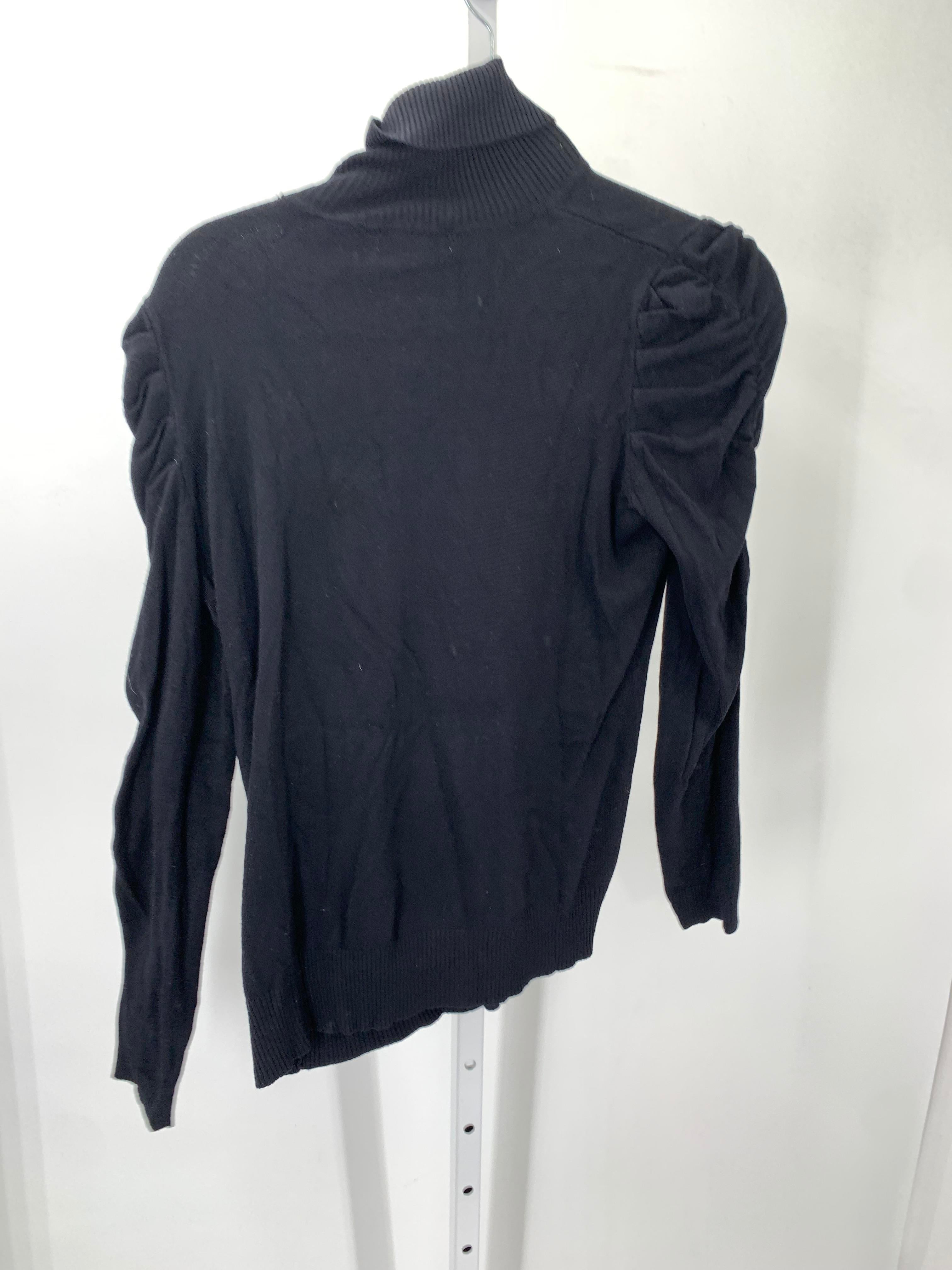 Joseph A. Size Large Misses Long Slv Sweater