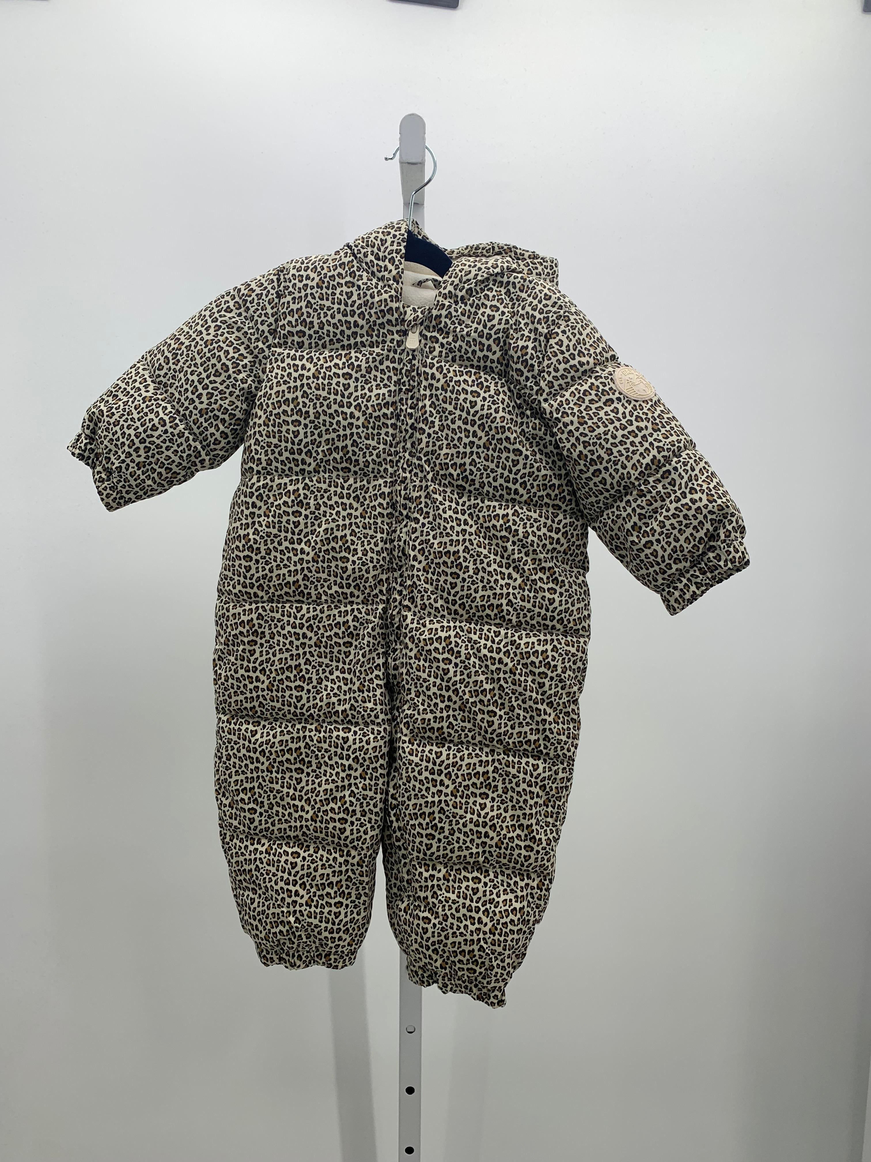 Baby Gap Size 12-18 Months Girls Snow Suit
