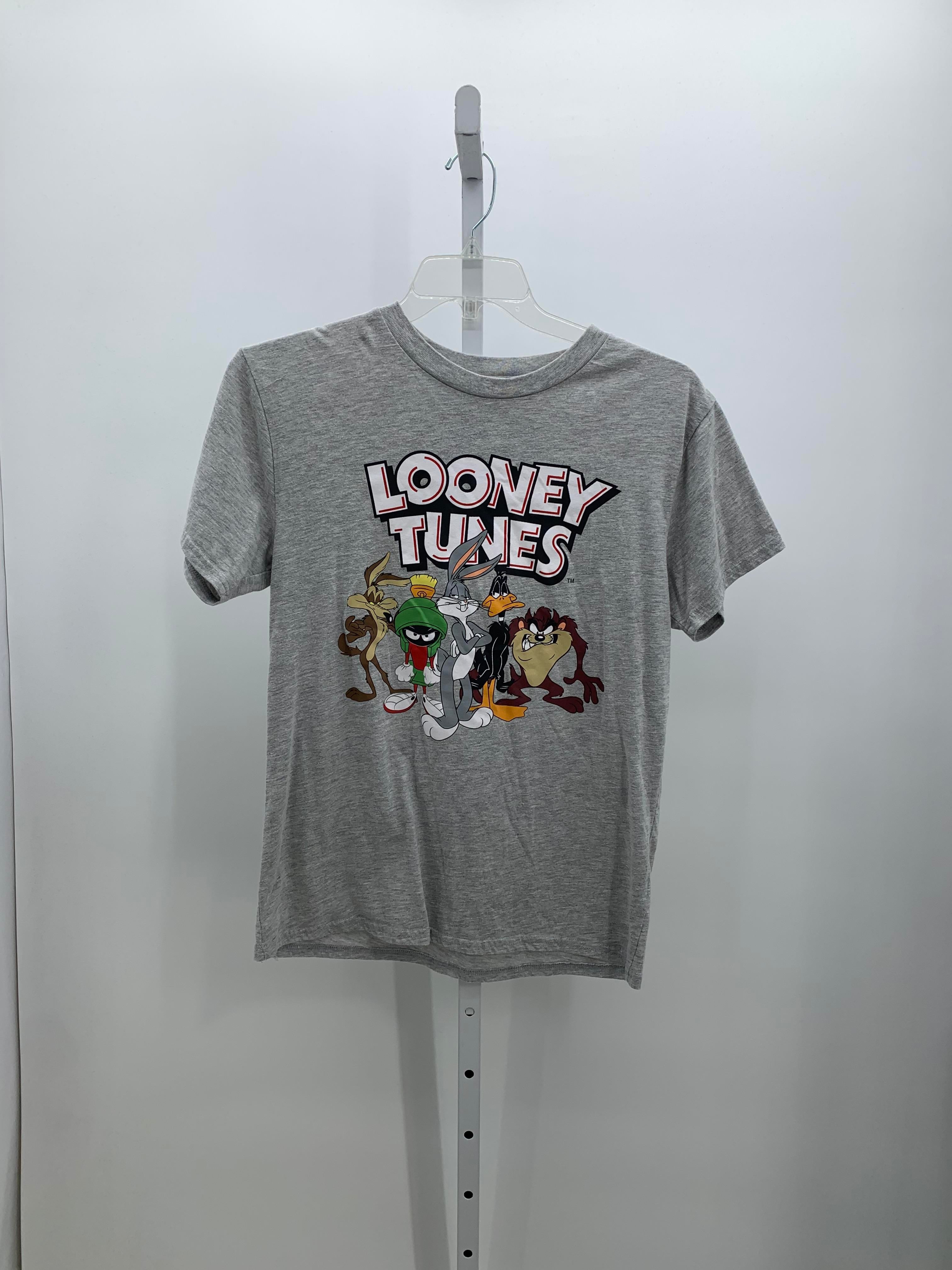 GRAPHIC KNIT TEE