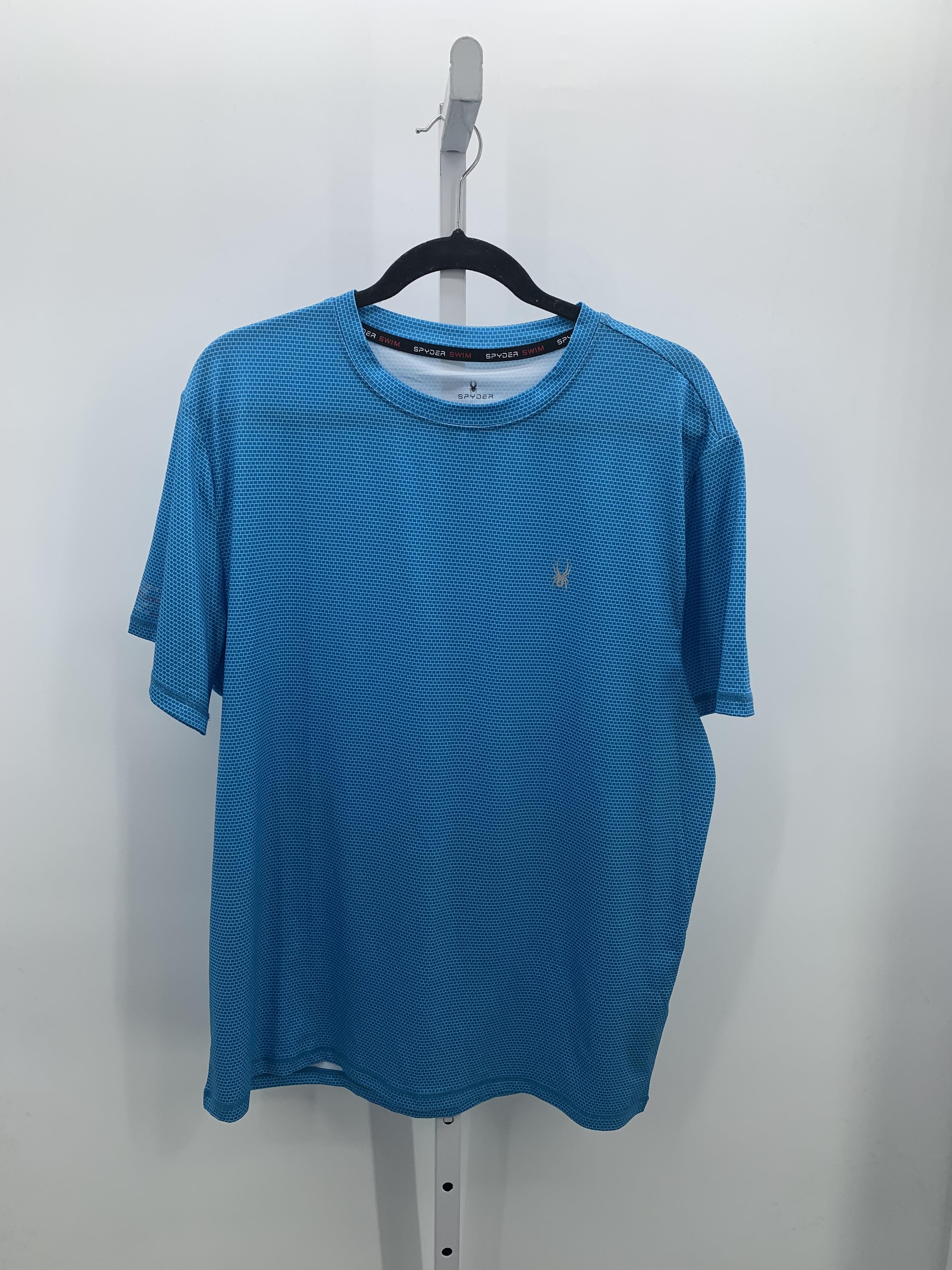 SHORT SLV RASH GUARD
