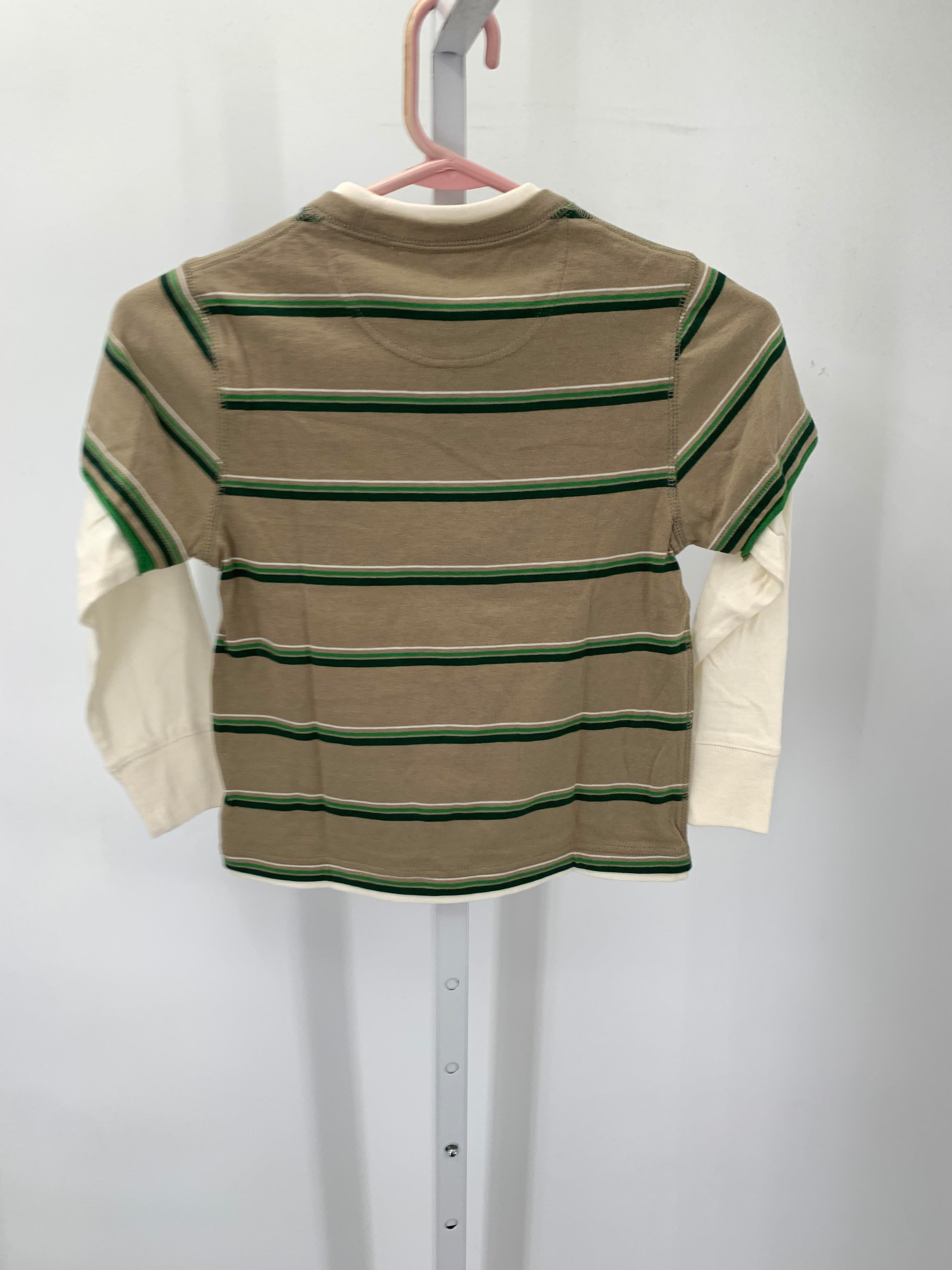 NEW STRIPES KNIT