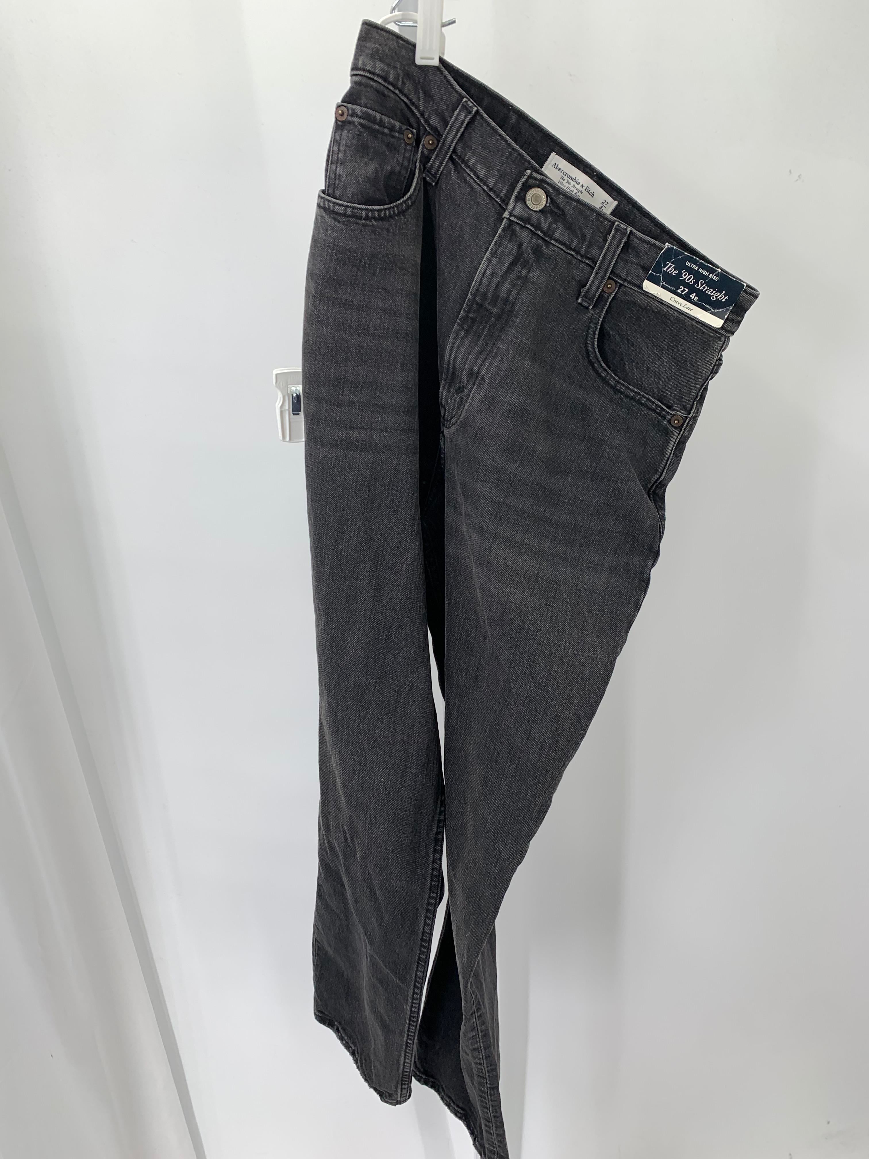Abercrombie Size 4 Juniors Jeans